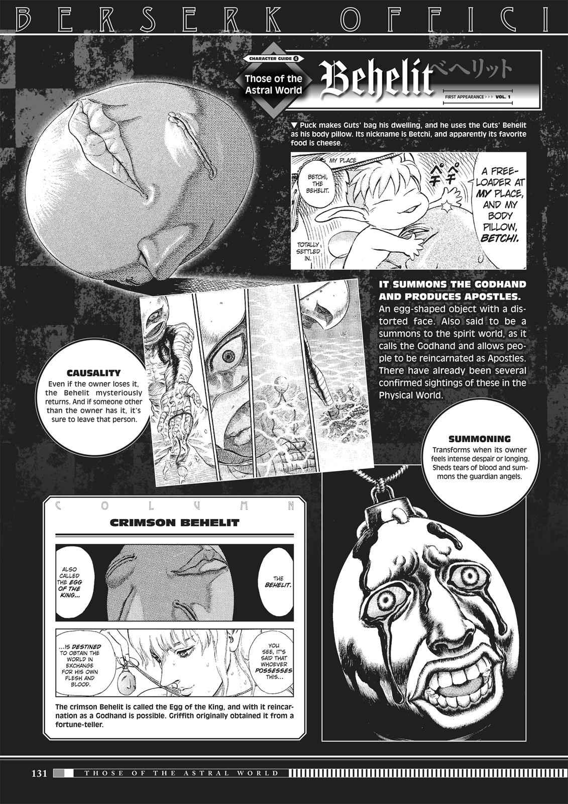 One Piece Manga Berserk Chapter 350 - Page 129