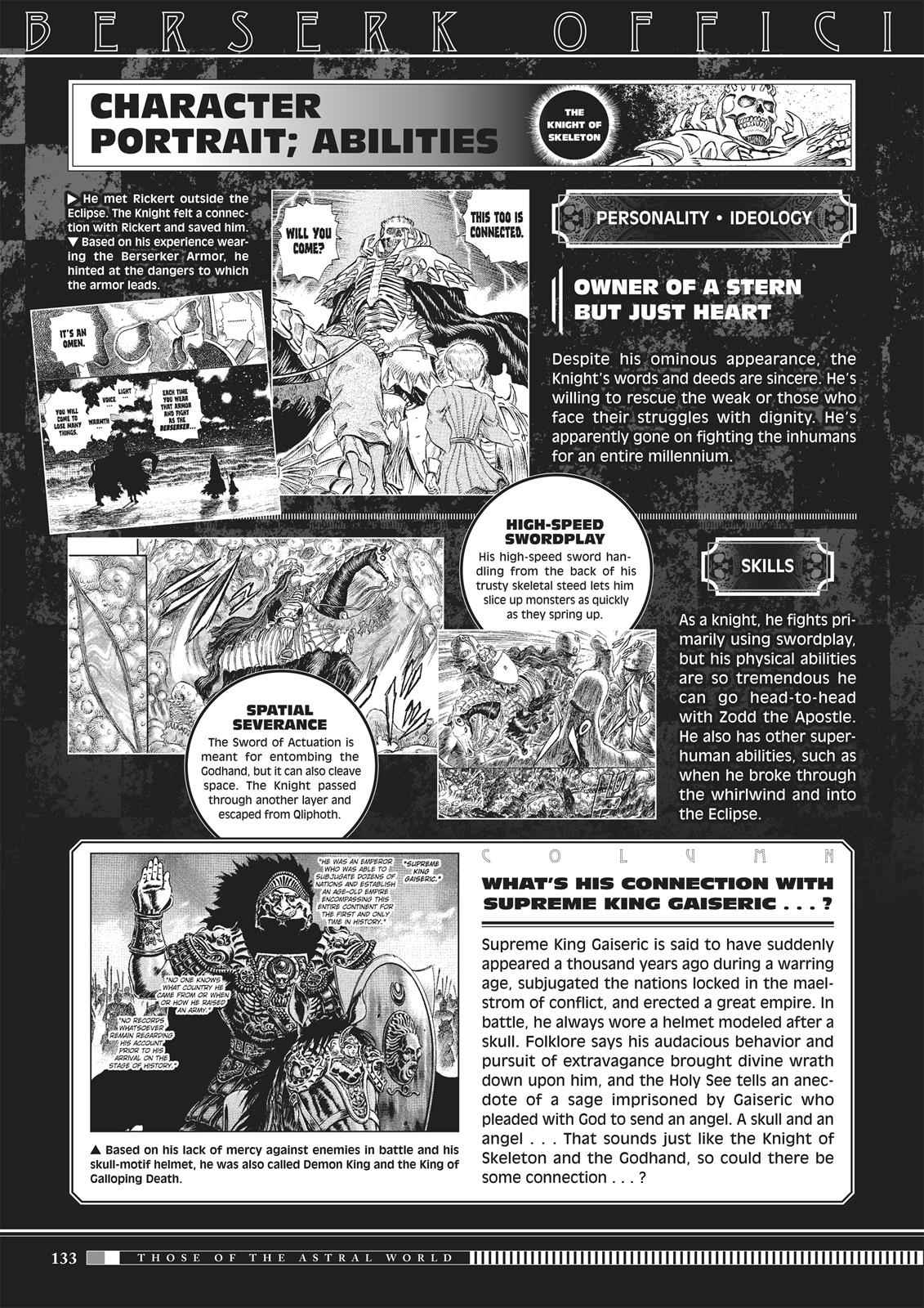One Piece Manga Berserk Chapter 350 - Page 131