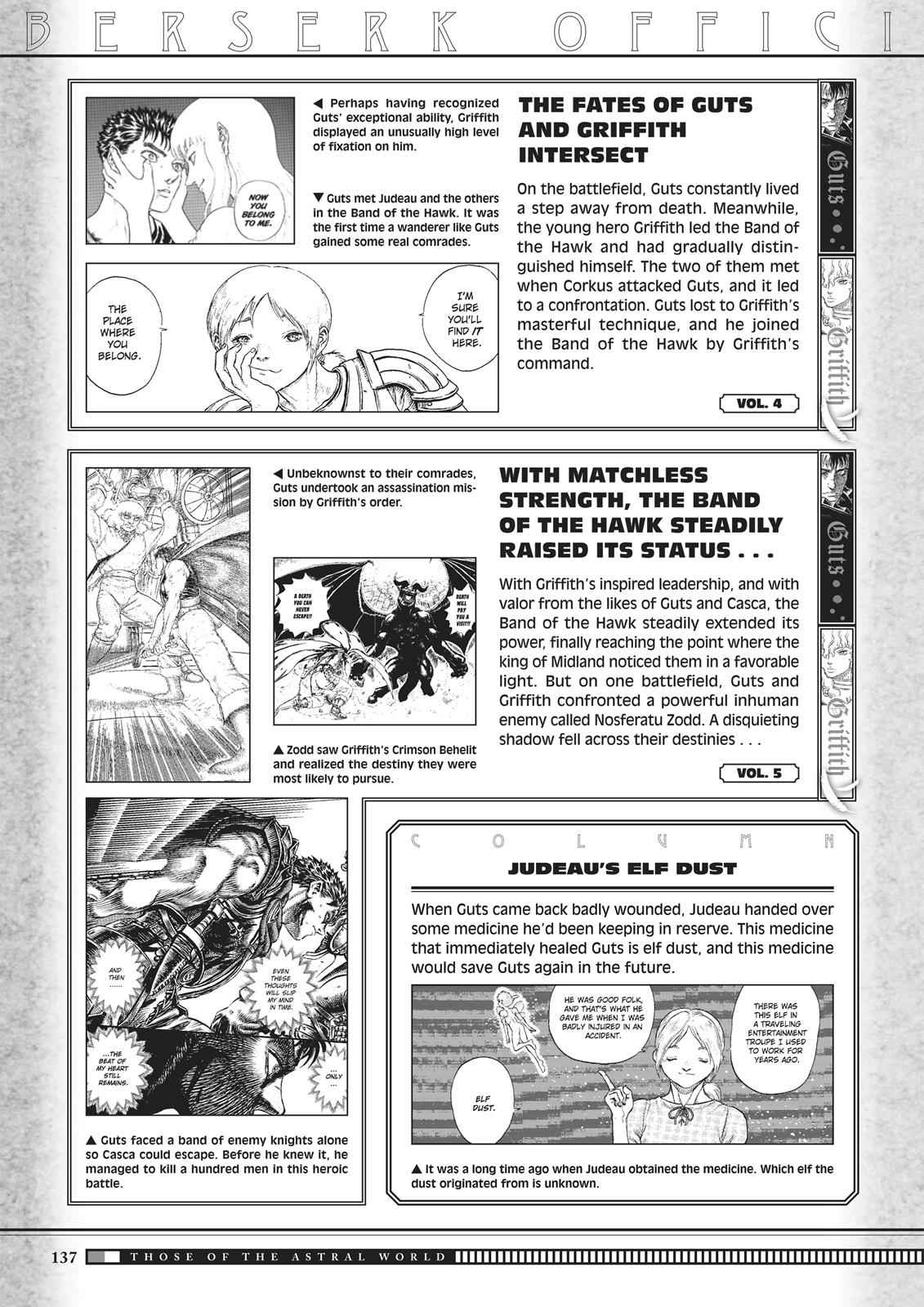One Piece Manga Berserk Chapter 350 - Page 135