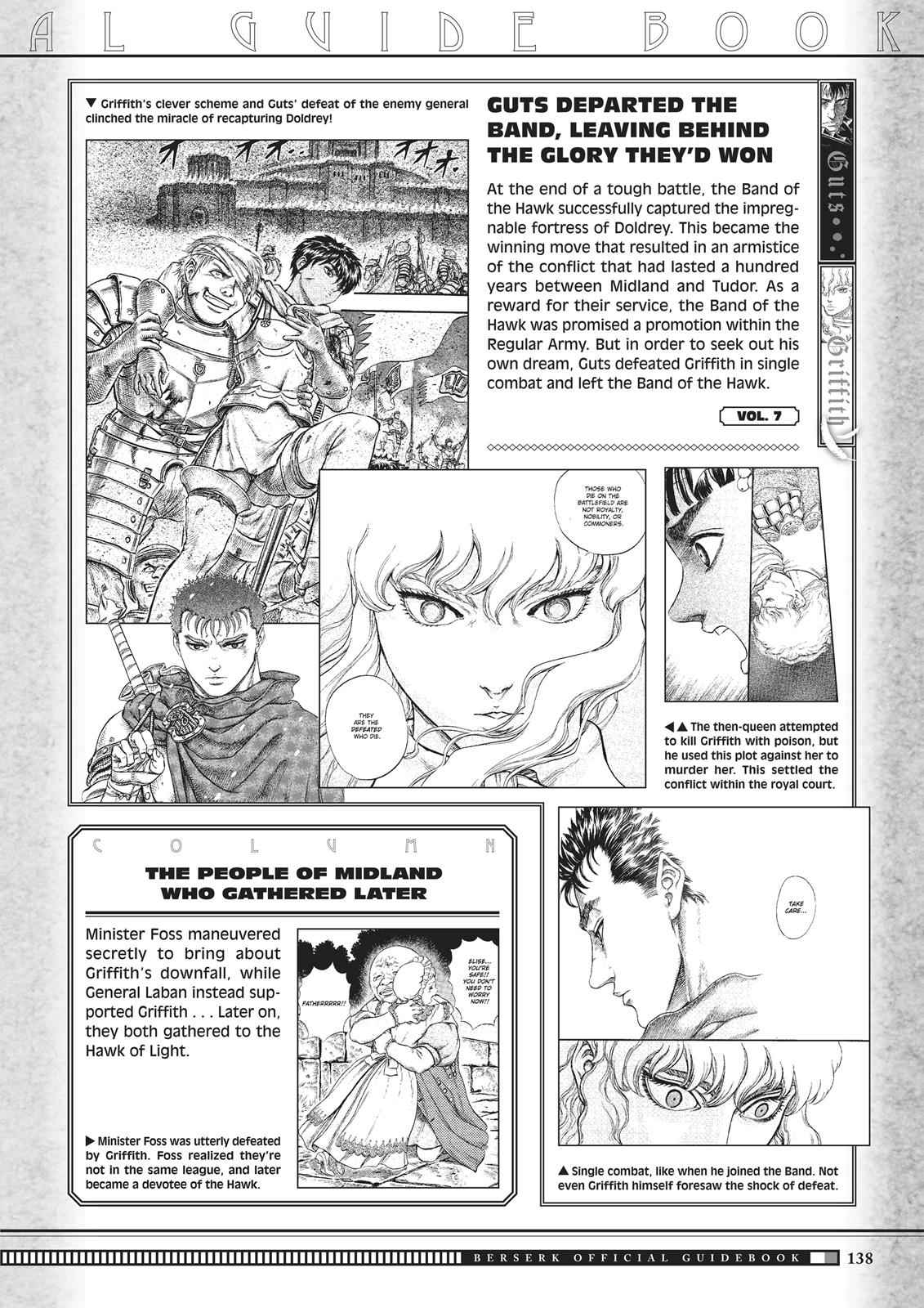 One Piece Manga Berserk Chapter 350 - Page 136