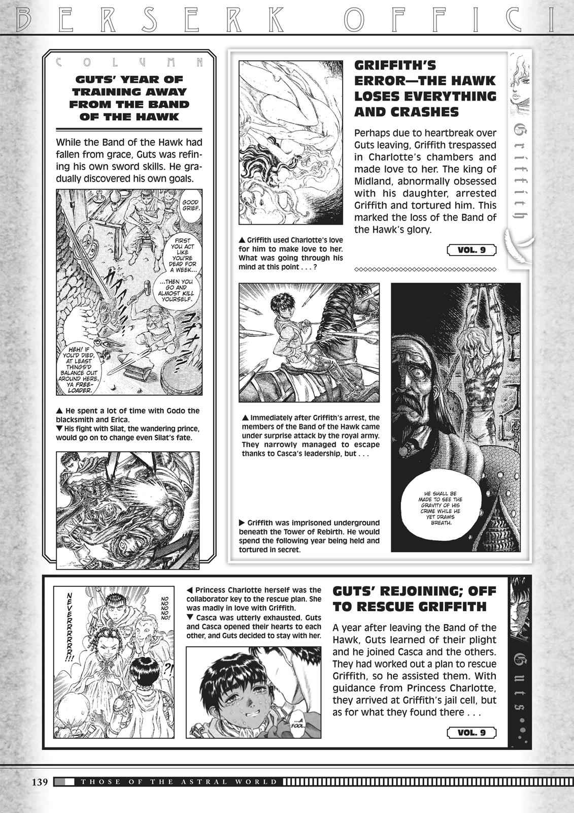 One Piece Manga Berserk Chapter 350 - Page 137
