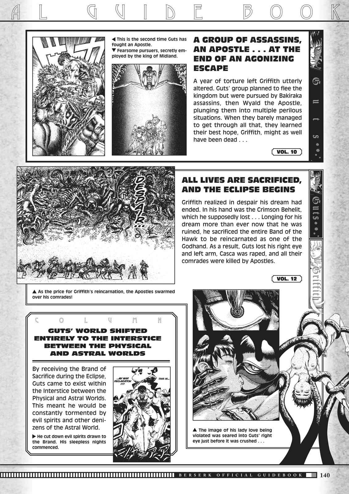 One Piece Manga Berserk Chapter 350 - Page 138