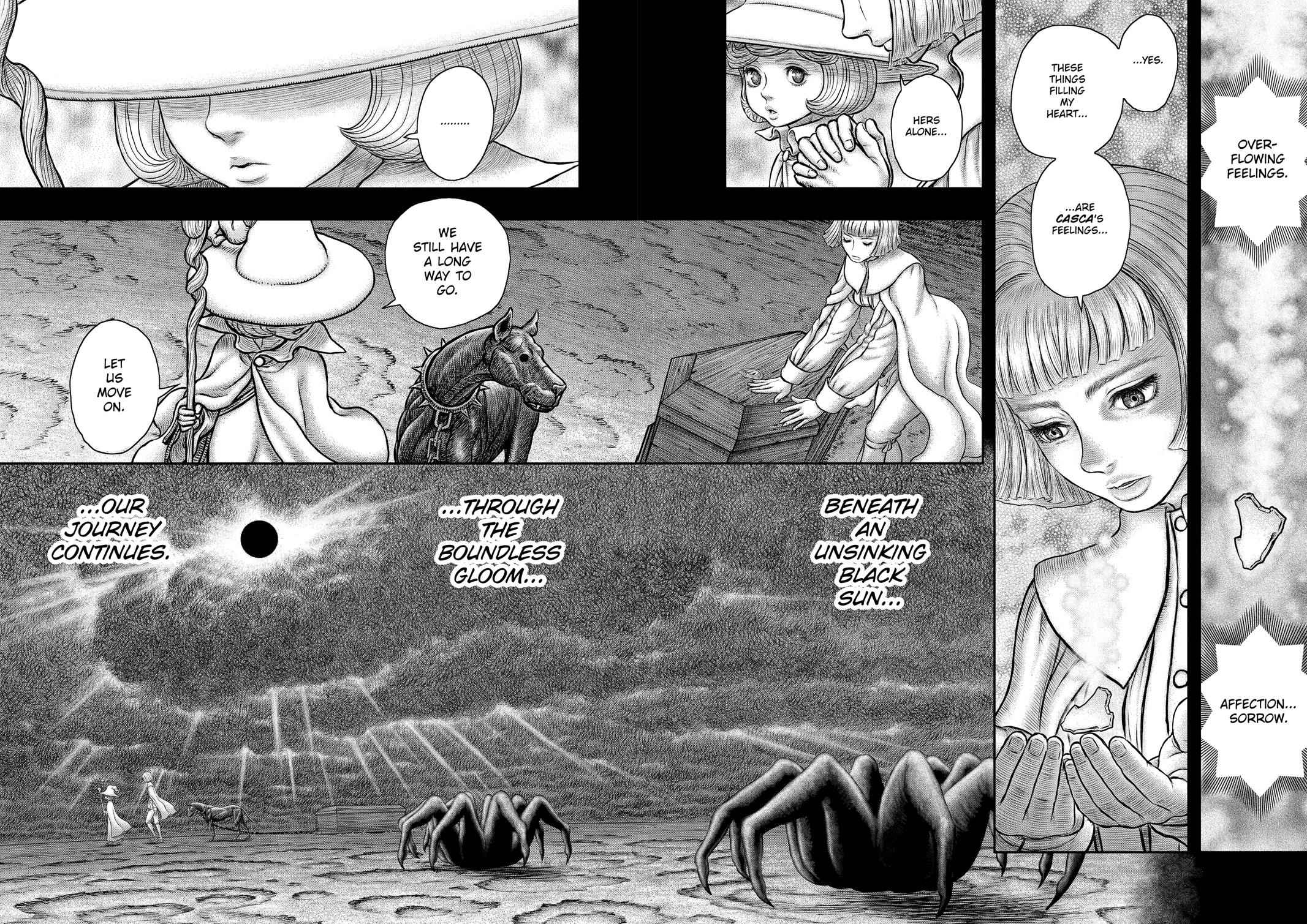 One Piece Manga Berserk Chapter 350 - Page 14