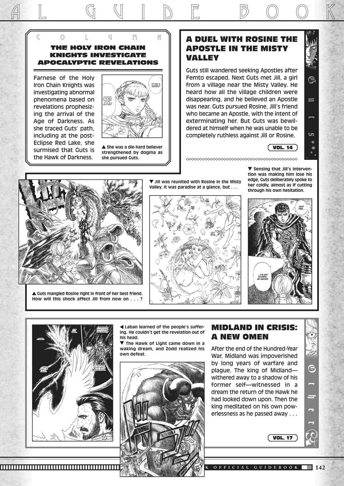 One Piece Manga Berserk Chapter 350 - Page 140
