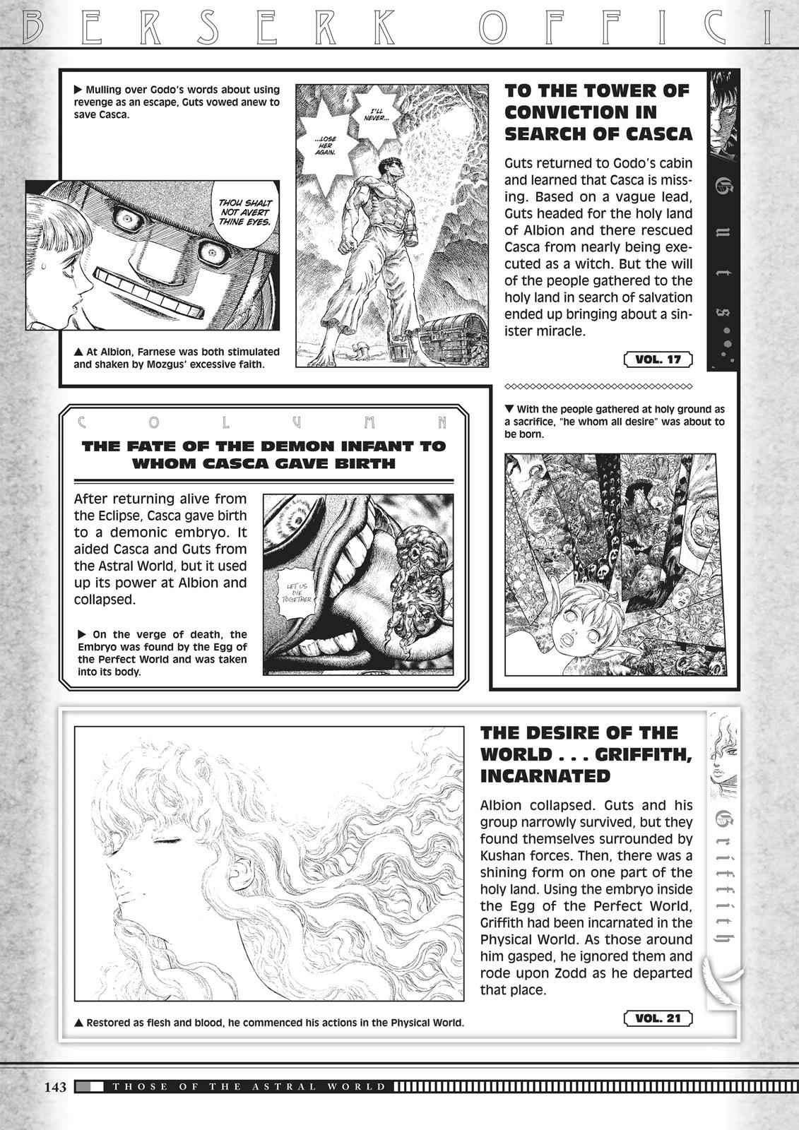 One Piece Manga Berserk Chapter 350 - Page 141