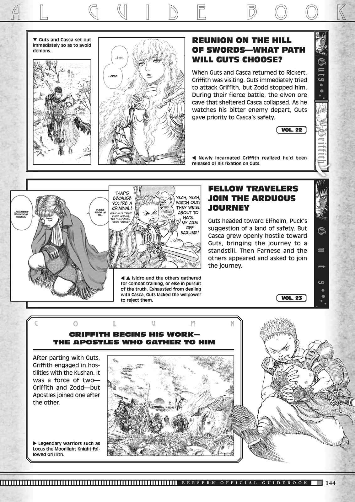 One Piece Manga Berserk Chapter 350 - Page 142