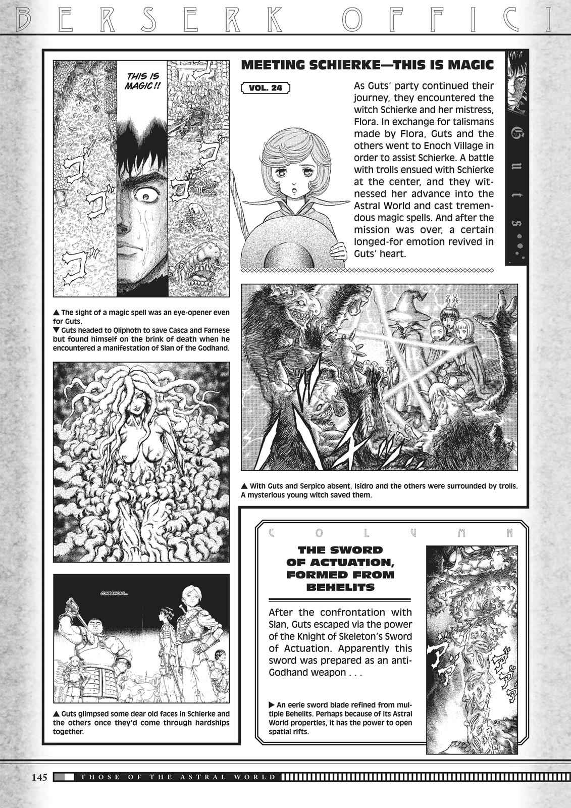 One Piece Manga Berserk Chapter 350 - Page 143