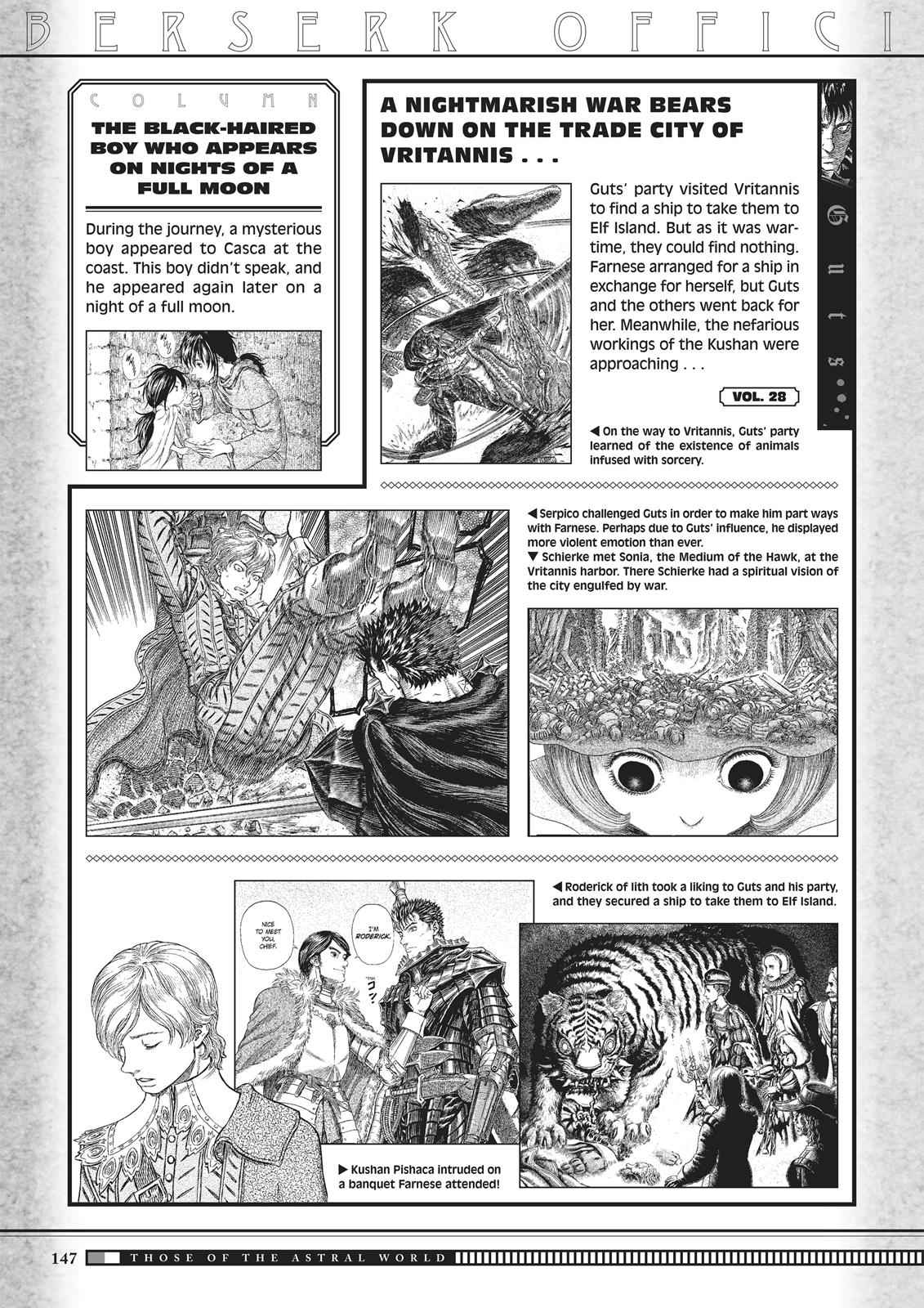 One Piece Manga Berserk Chapter 350 - Page 145