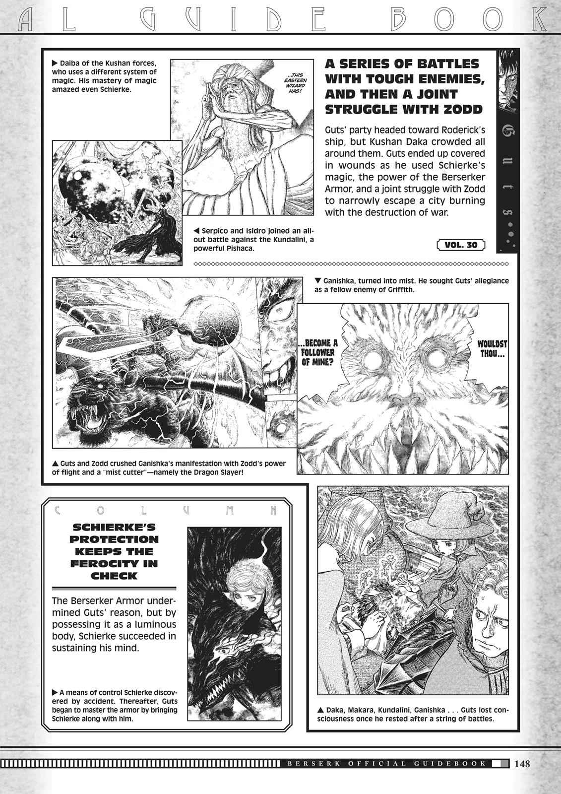 One Piece Manga Berserk Chapter 350 - Page 146