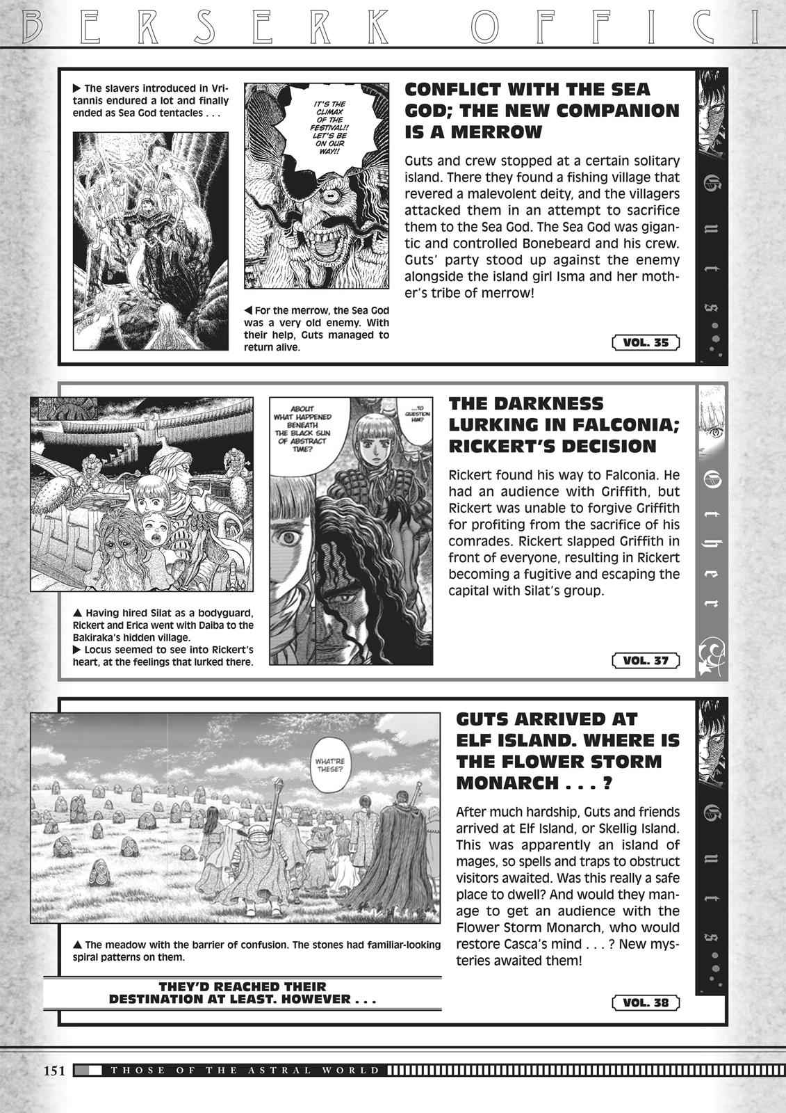 One Piece Manga Berserk Chapter 350 - Page 149