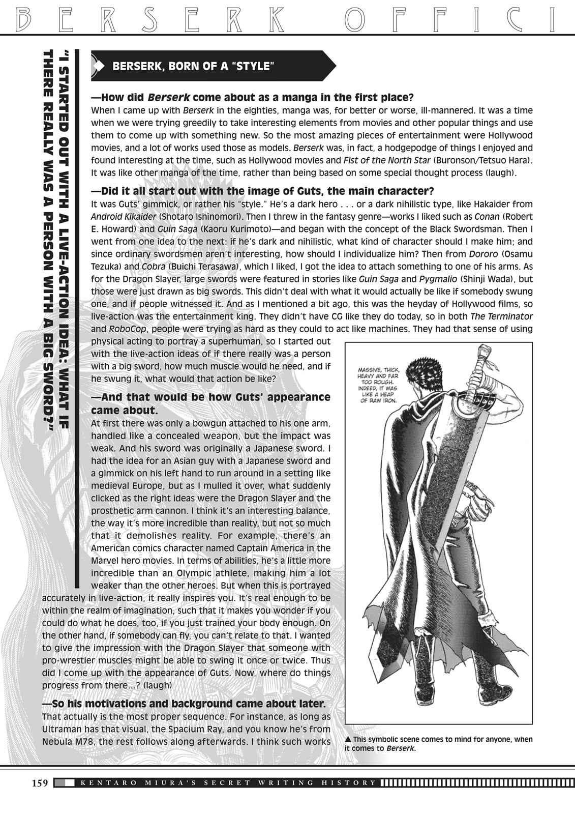 One Piece Manga Berserk Chapter 350 - Page 156