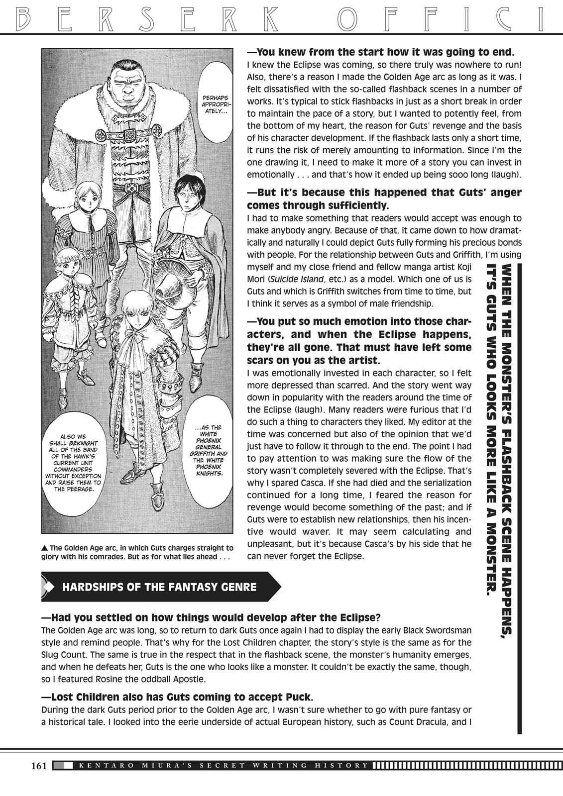 One Piece Manga Berserk Chapter 350 - Page 158