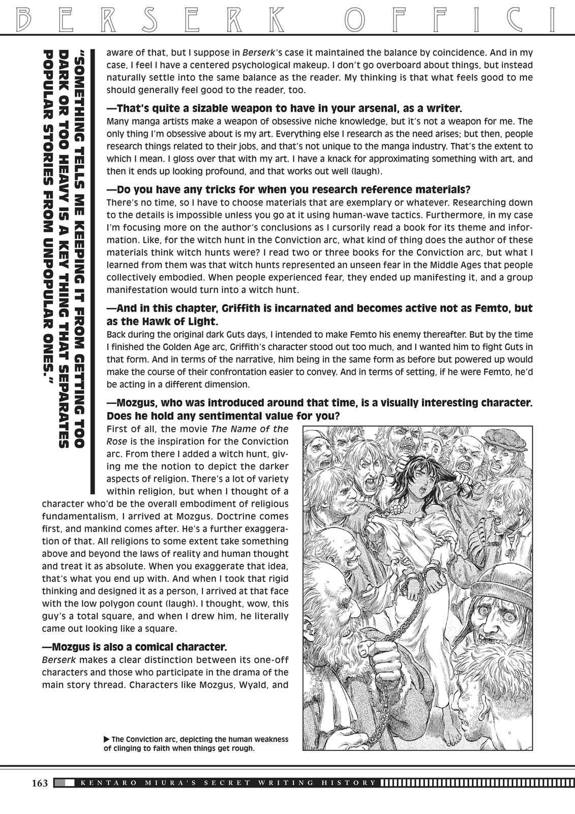 One Piece Manga Berserk Chapter 350 - Page 160