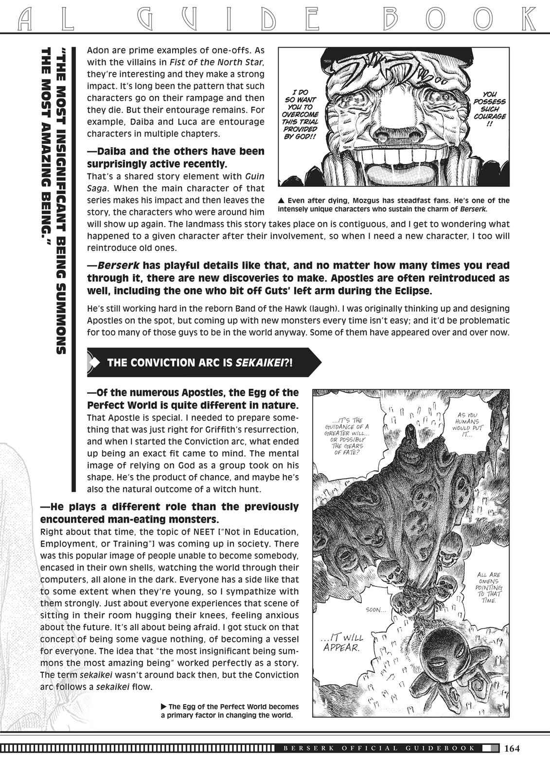 One Piece Manga Berserk Chapter 350 - Page 161