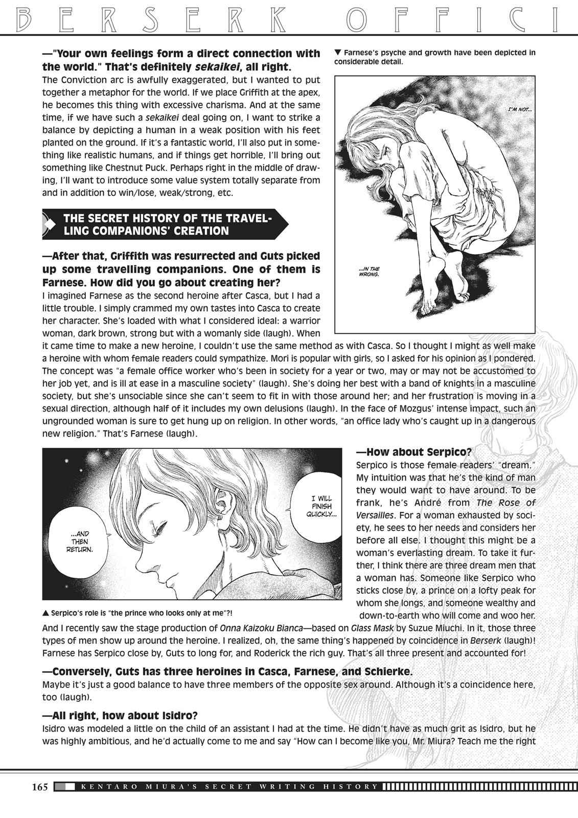 One Piece Manga Berserk Chapter 350 - Page 162