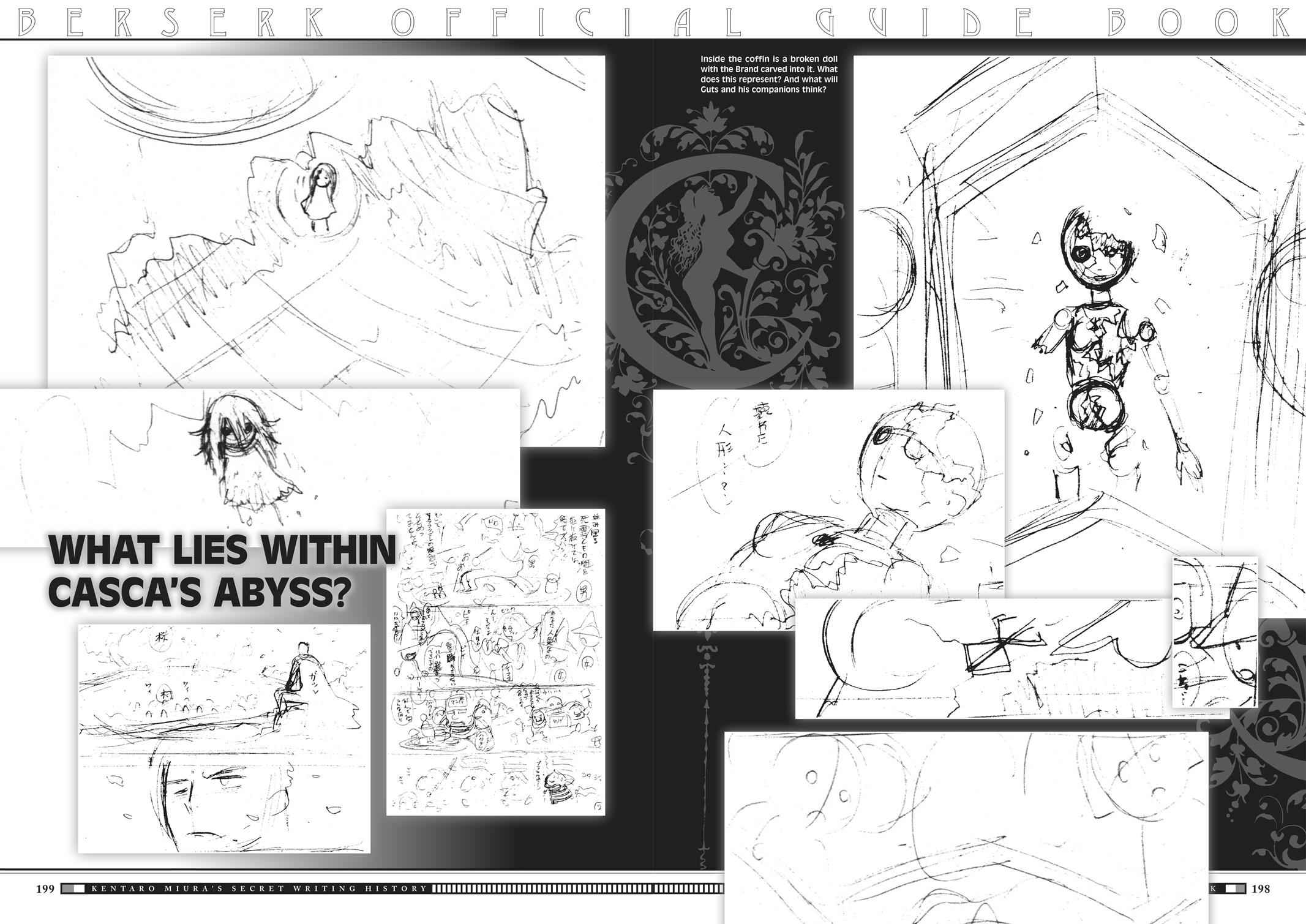 One Piece Manga Berserk Chapter 350 - Page 192