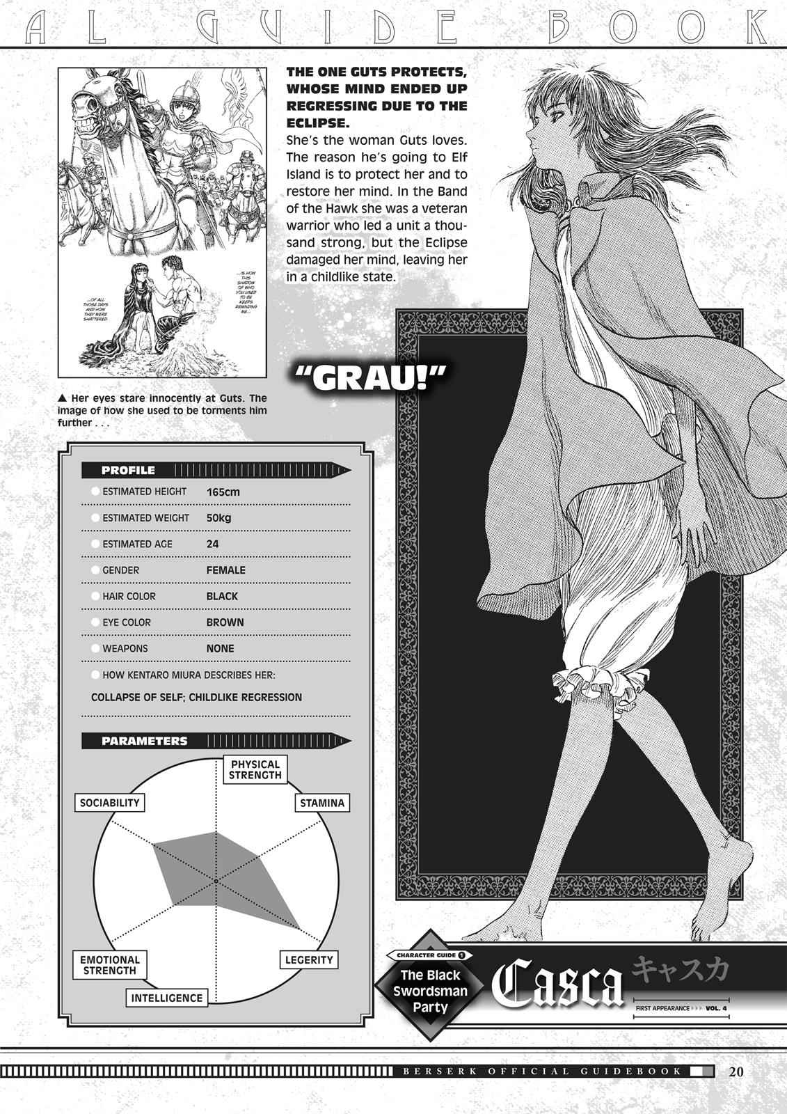 One Piece Manga Berserk Chapter 350 - Page 21