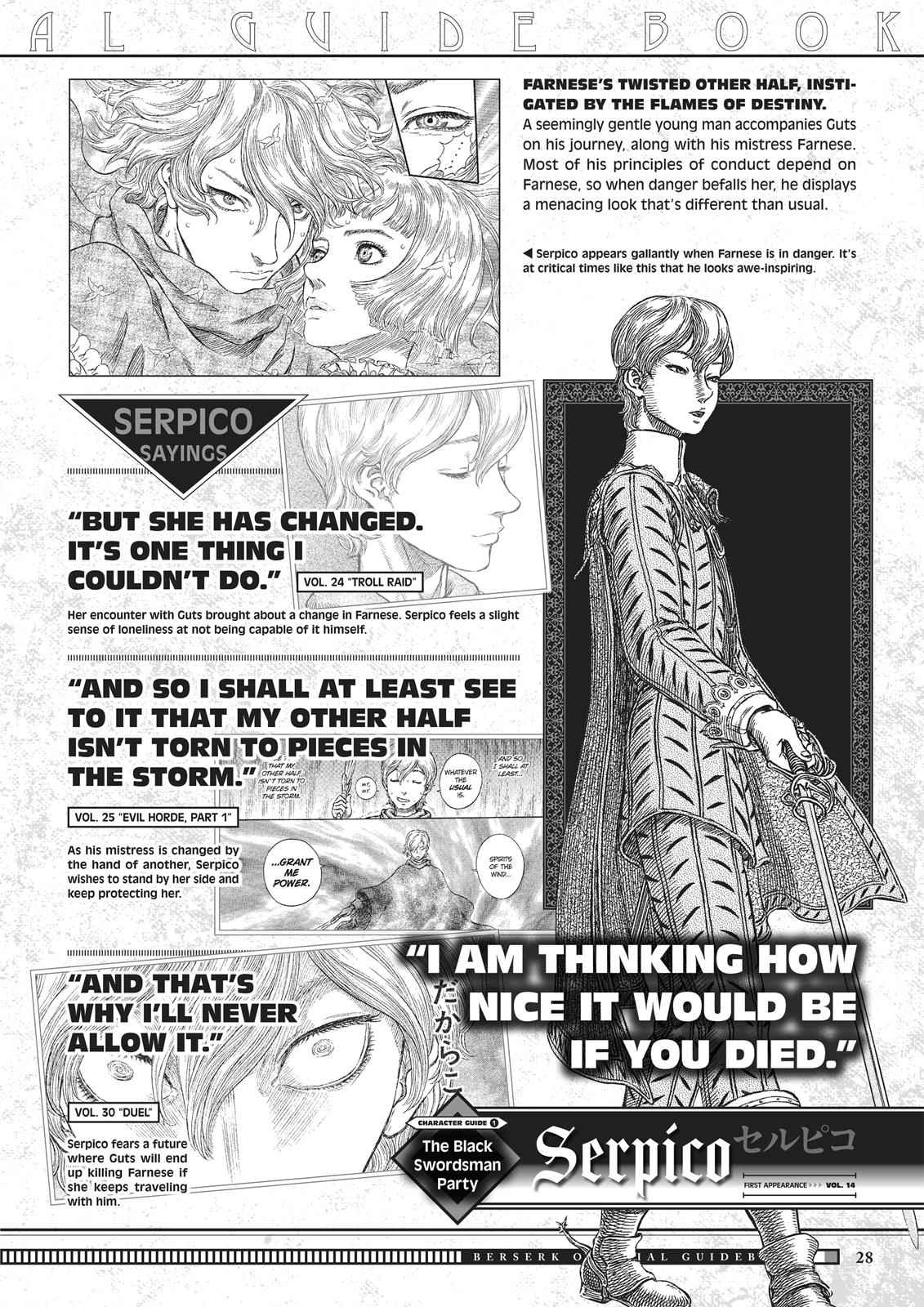 One Piece Manga Berserk Chapter 350 - Page 28