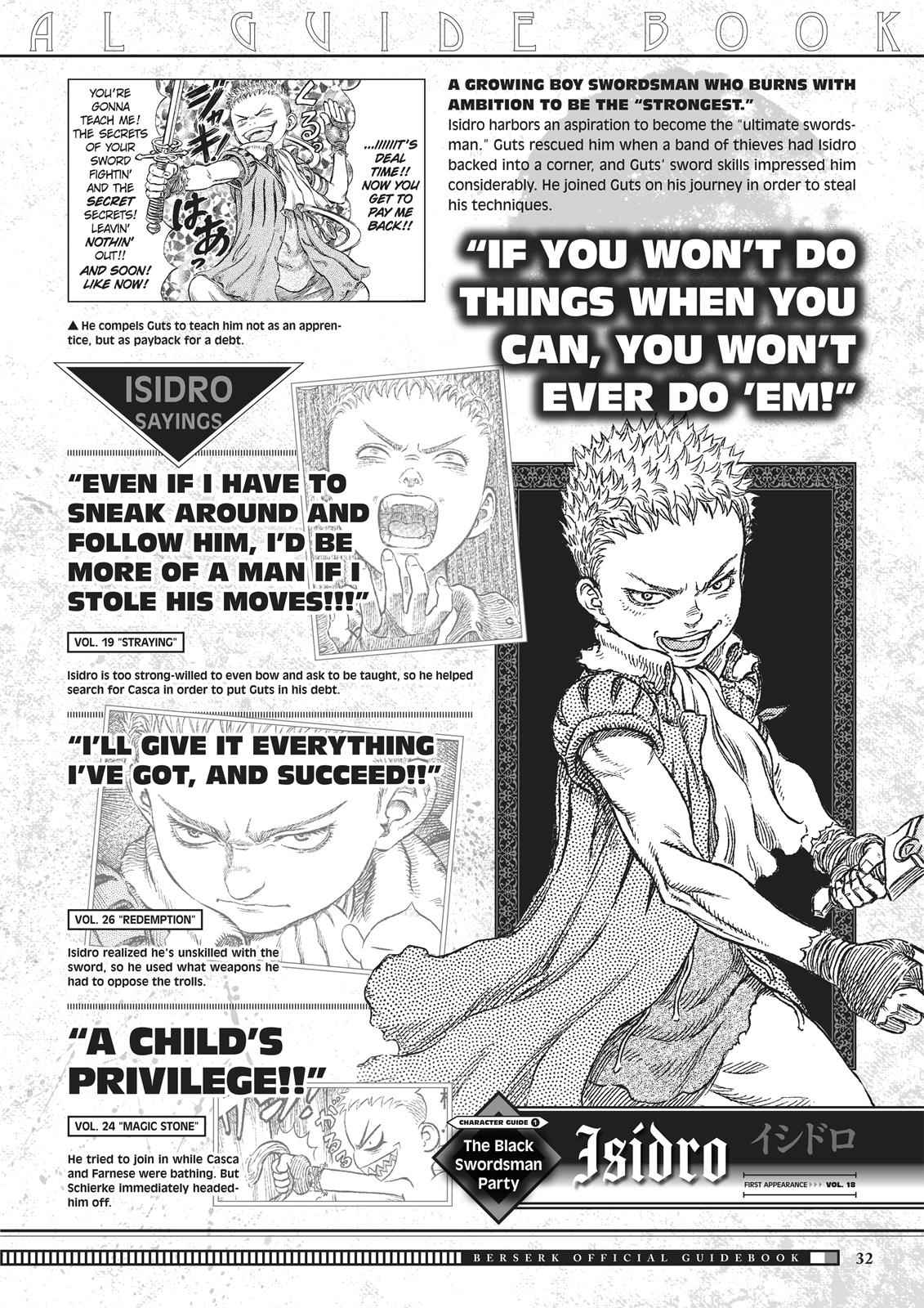 One Piece Manga Berserk Chapter 350 - Page 32
