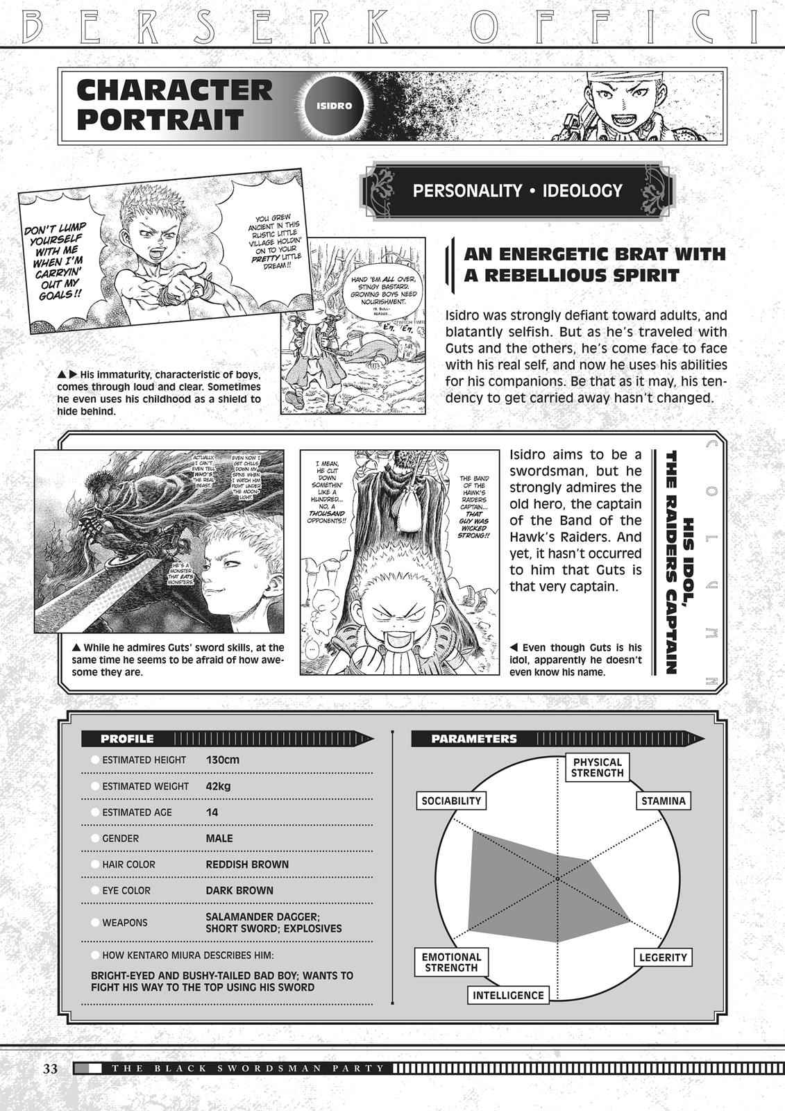 One Piece Manga Berserk Chapter 350 - Page 33