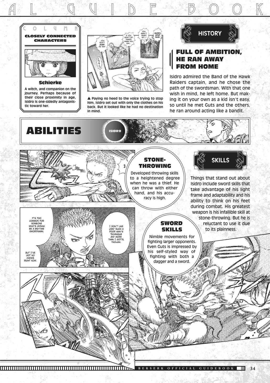 One Piece Manga Berserk Chapter 350 - Page 34