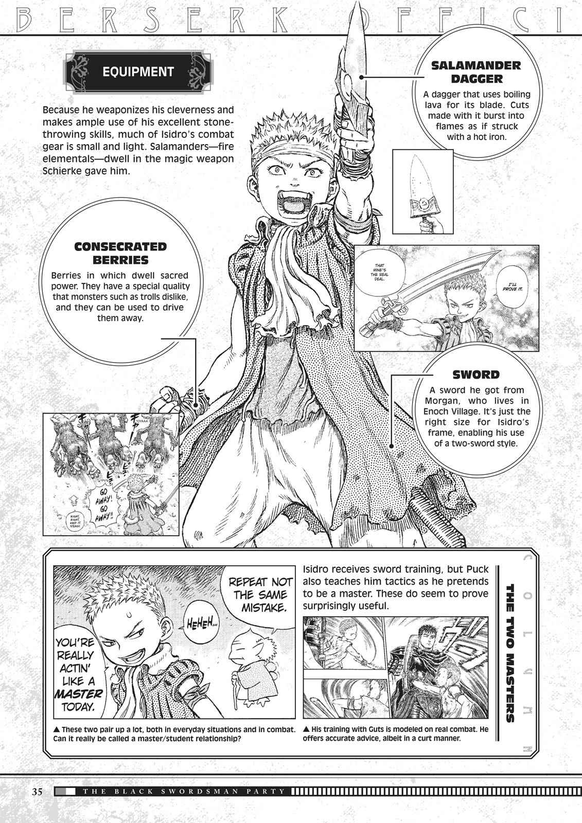 One Piece Manga Berserk Chapter 350 - Page 35