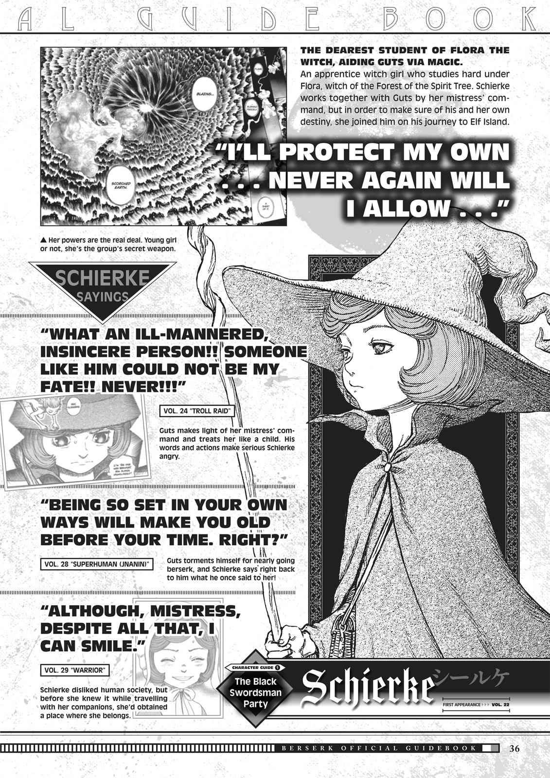 One Piece Manga Berserk Chapter 350 - Page 36