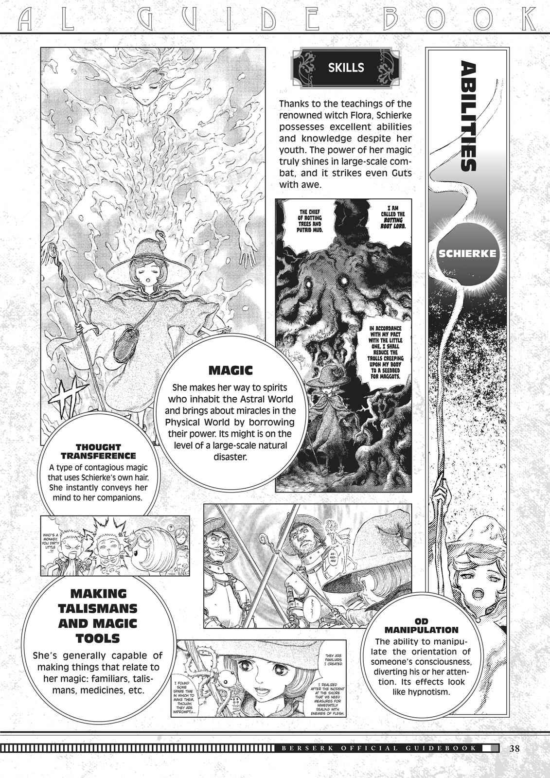 One Piece Manga Berserk Chapter 350 - Page 38
