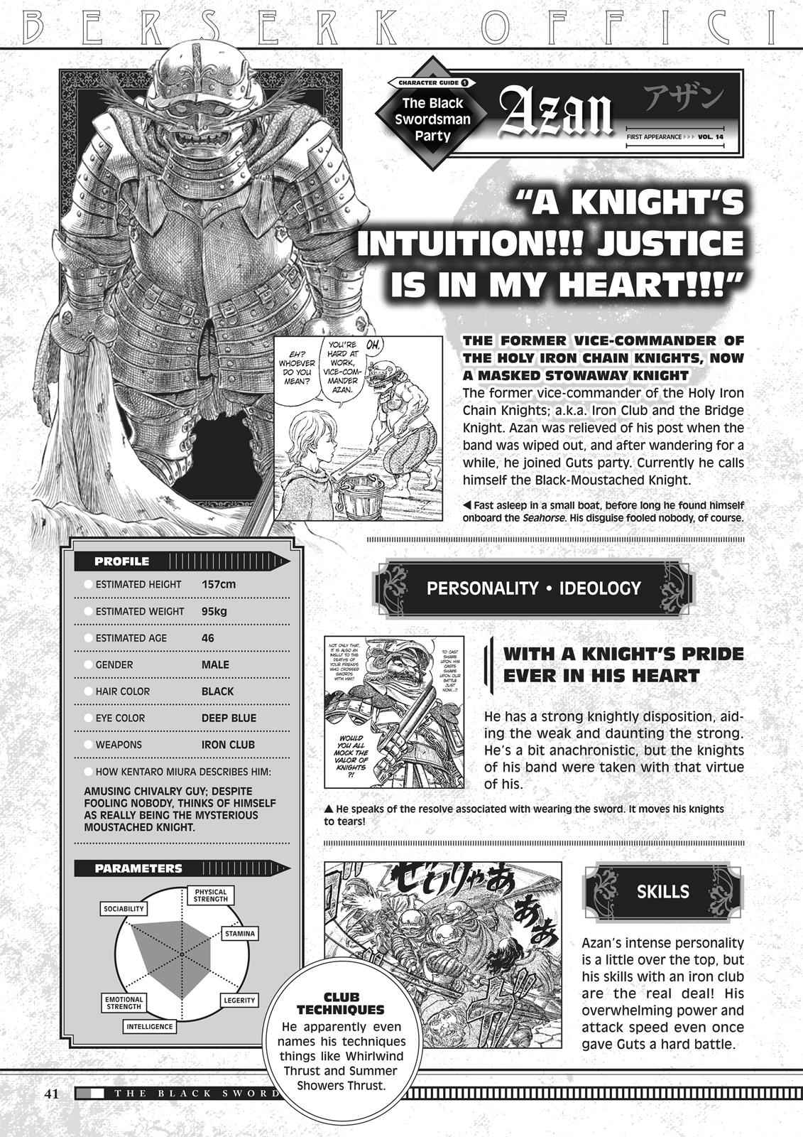 One Piece Manga Berserk Chapter 350 - Page 41