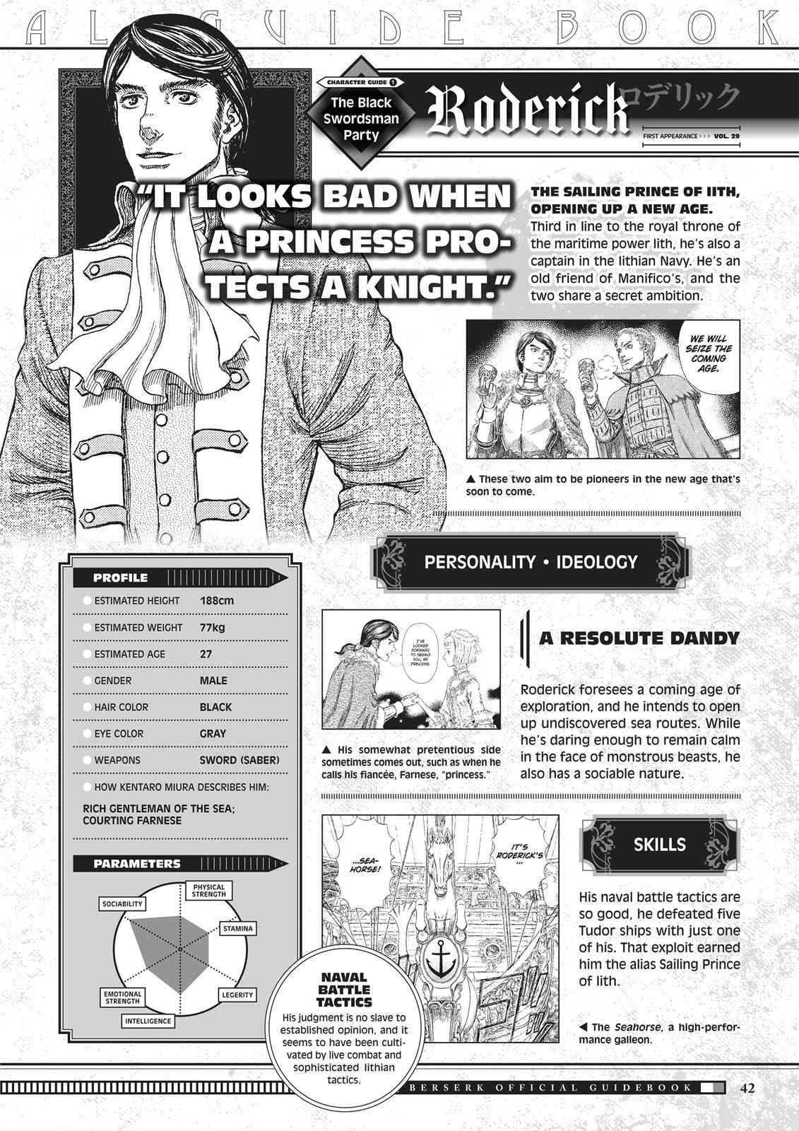 One Piece Manga Berserk Chapter 350 - Page 42