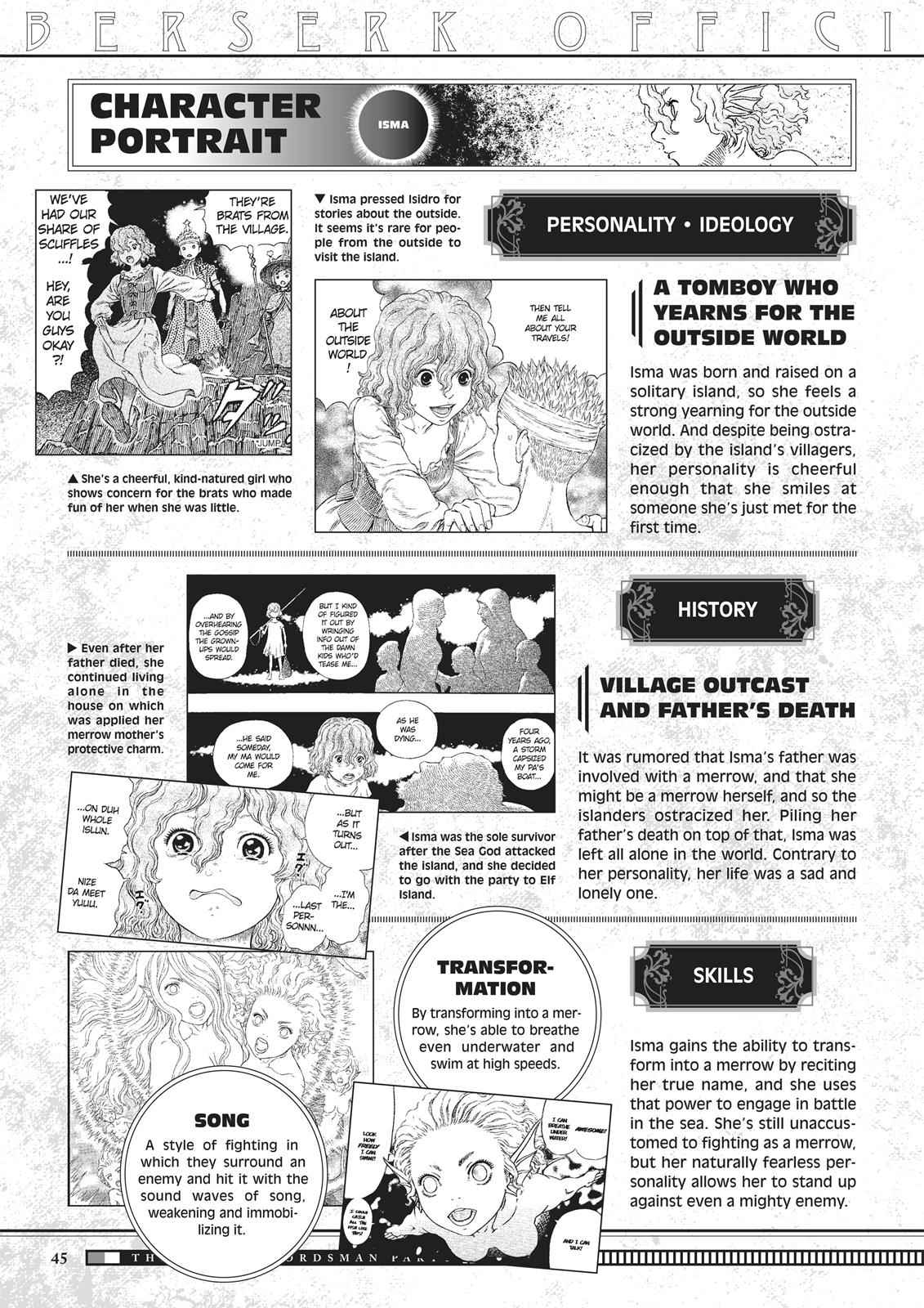 One Piece Manga Berserk Chapter 350 - Page 45