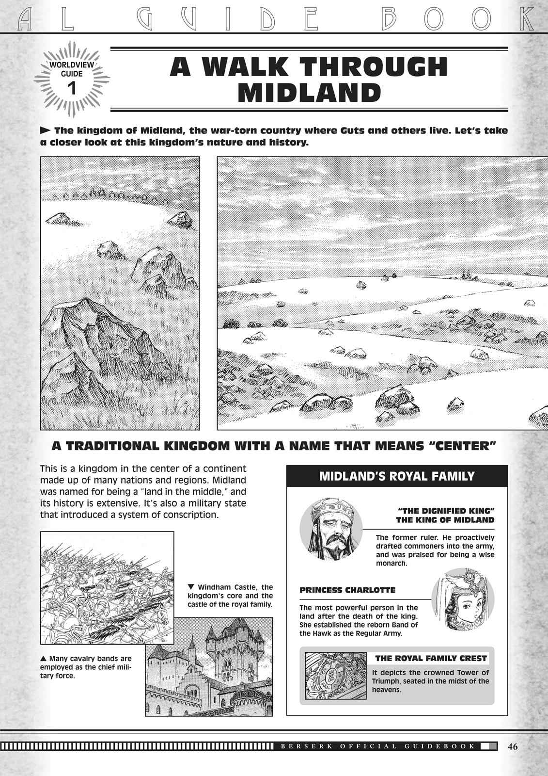 One Piece Manga Berserk Chapter 350 - Page 46