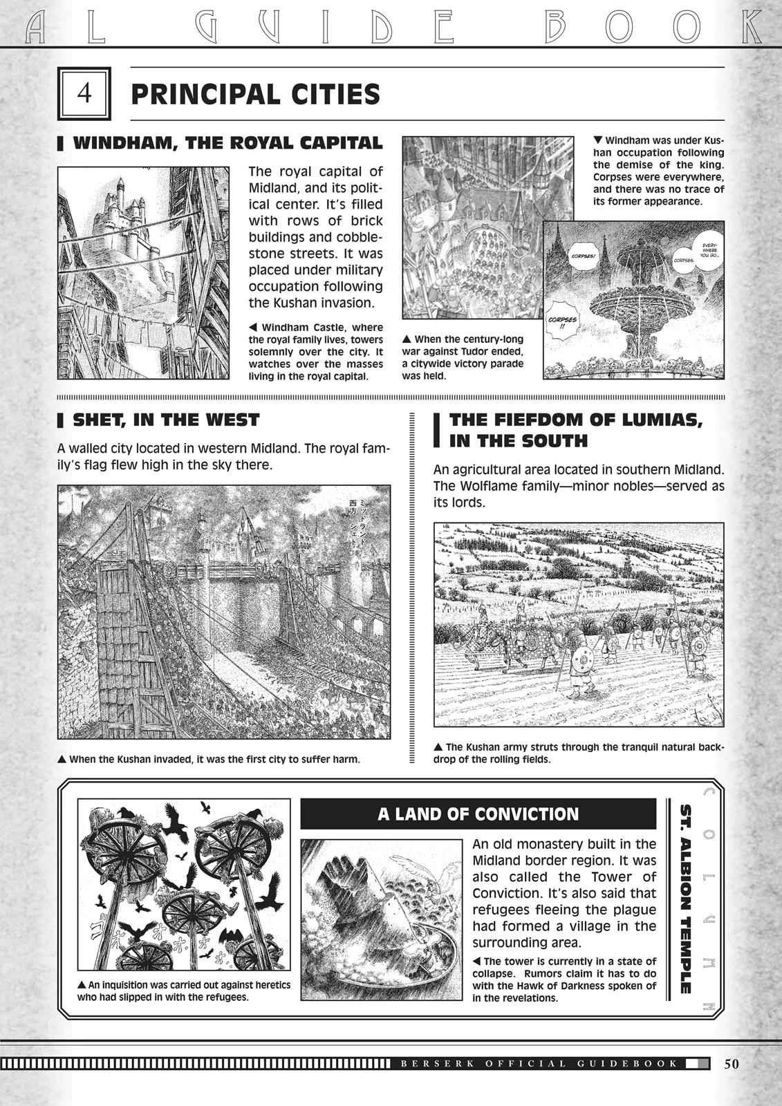 One Piece Manga Berserk Chapter 350 - Page 50