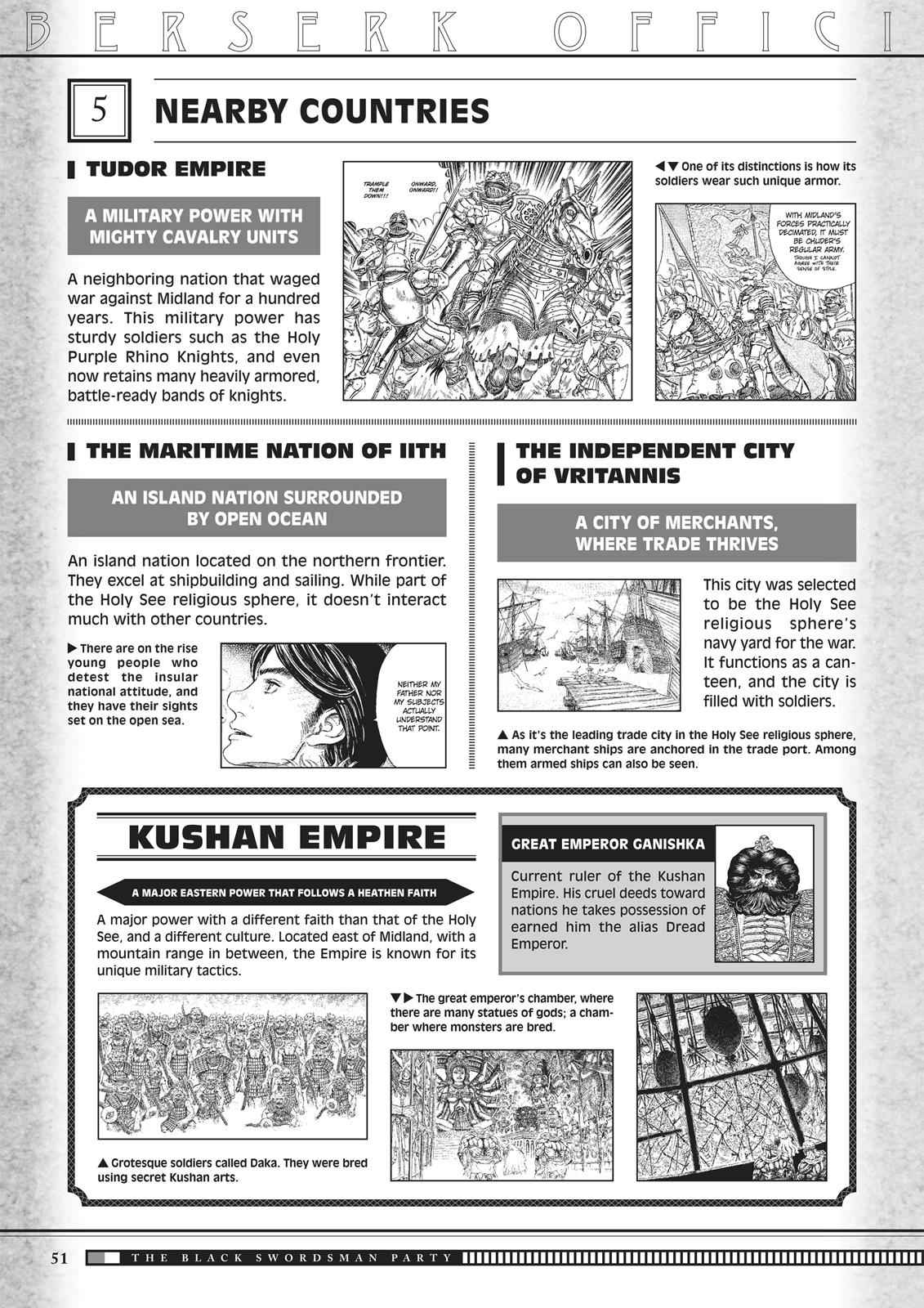 One Piece Manga Berserk Chapter 350 - Page 51