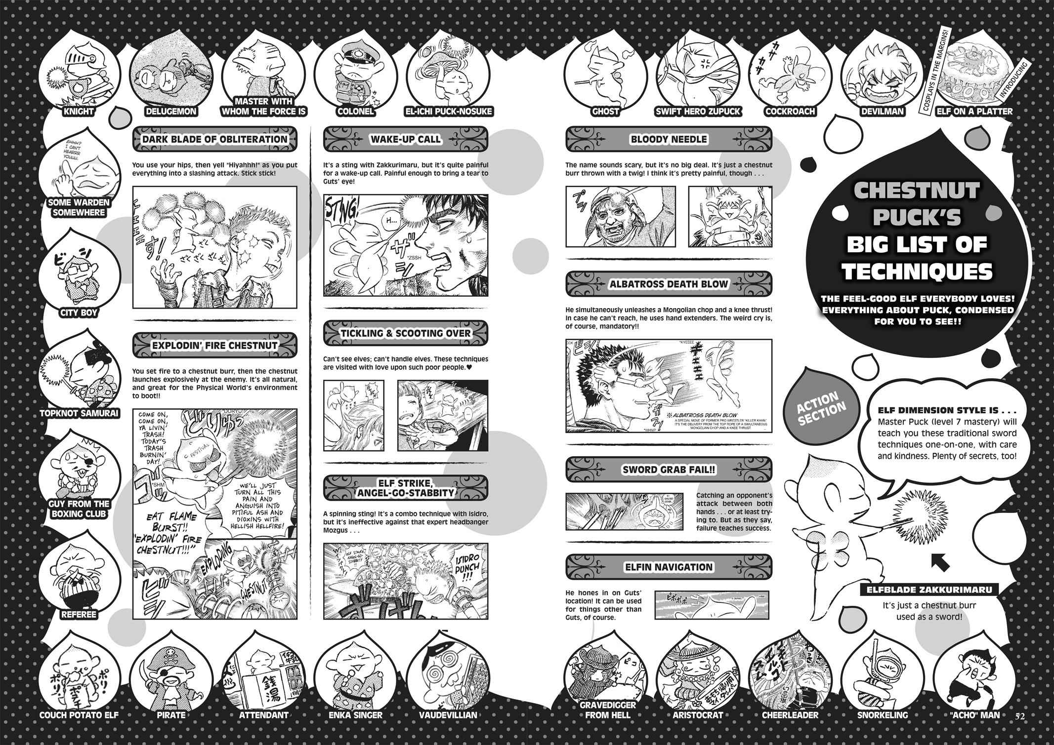 One Piece Manga Berserk Chapter 350 - Page 52