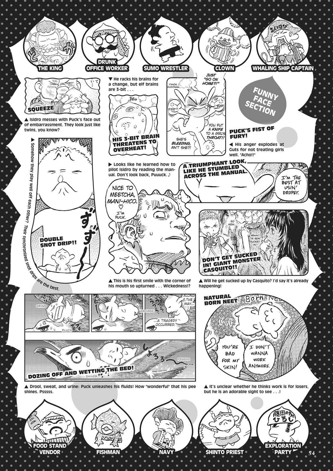 One Piece Manga Berserk Chapter 350 - Page 53