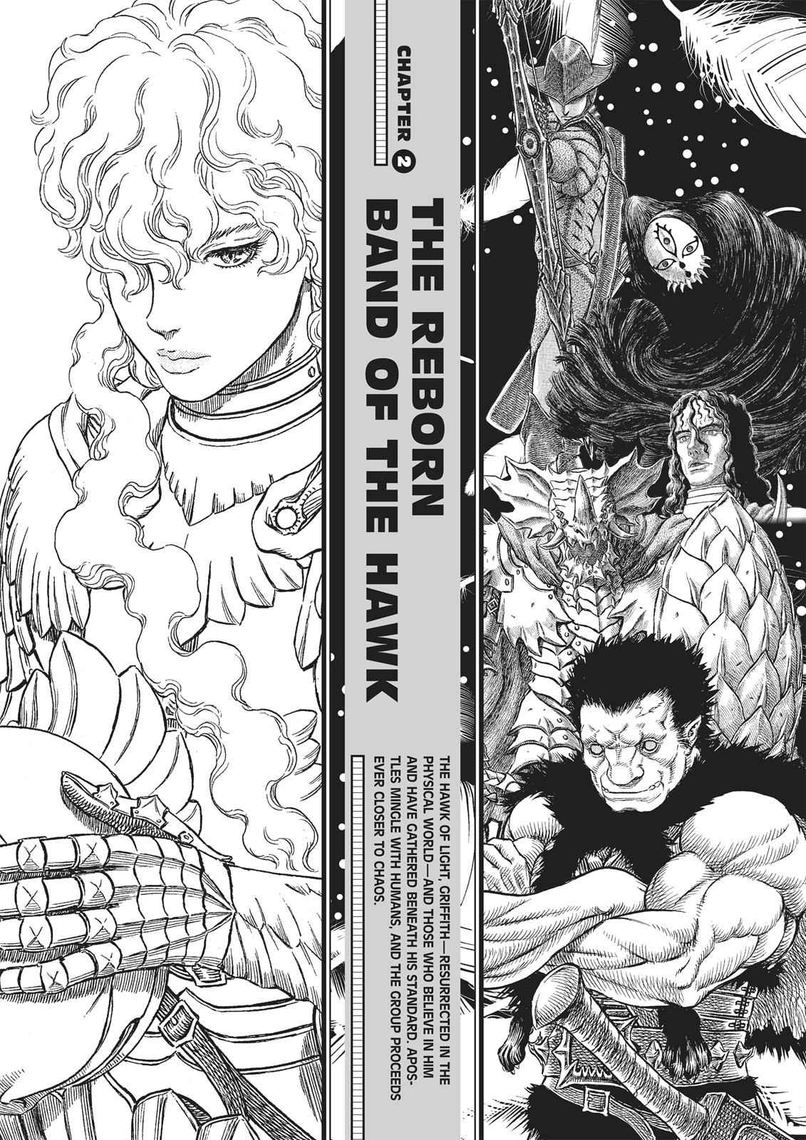 One Piece Manga Berserk Chapter 350 - Page 54