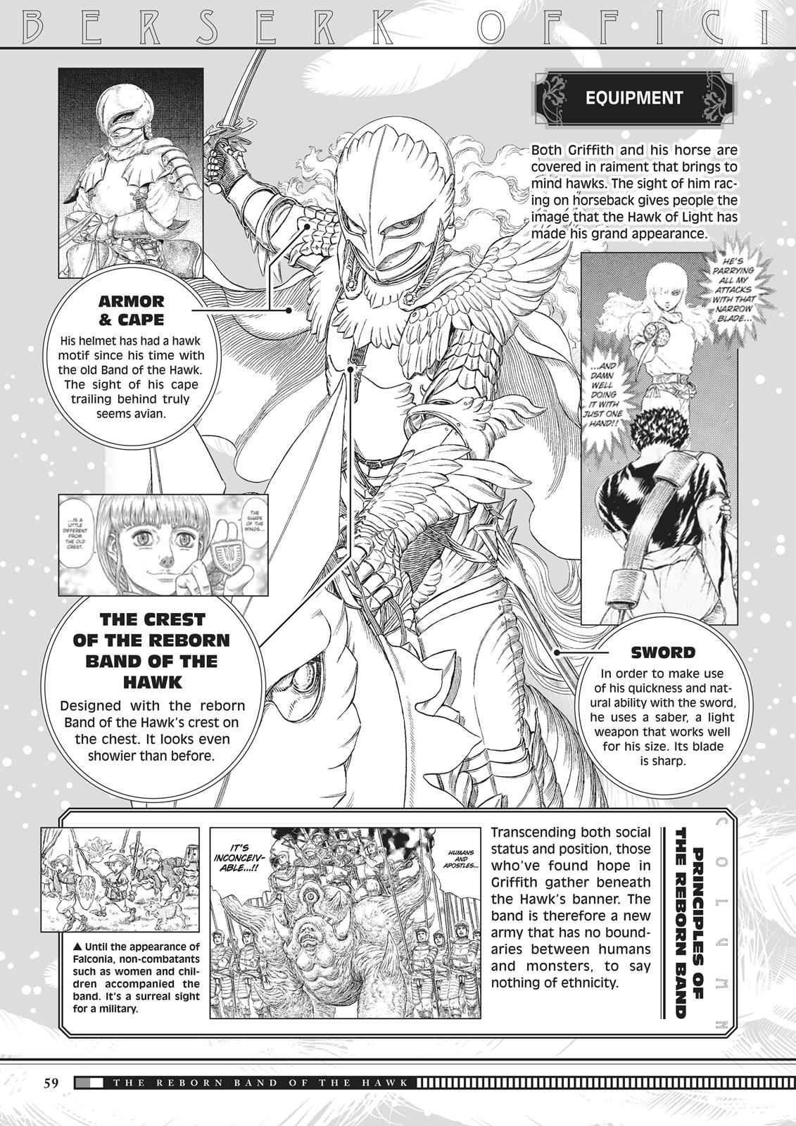 One Piece Manga Berserk Chapter 350 - Page 58