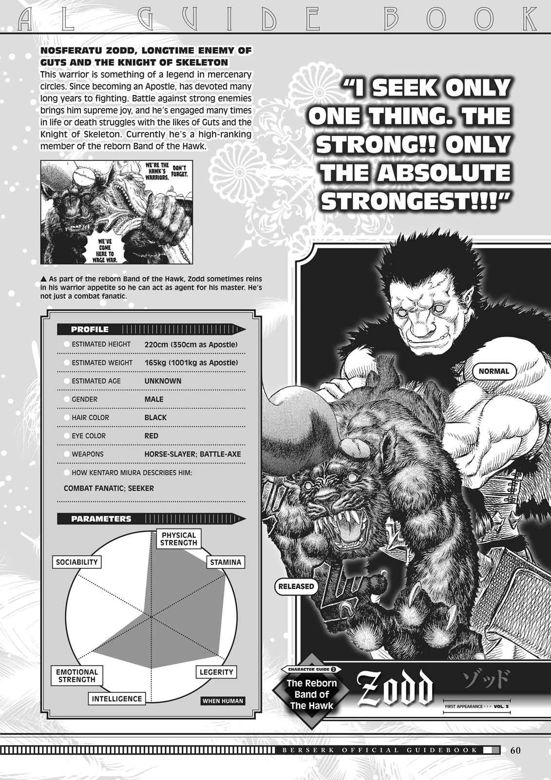 One Piece Manga Berserk Chapter 350 - Page 59