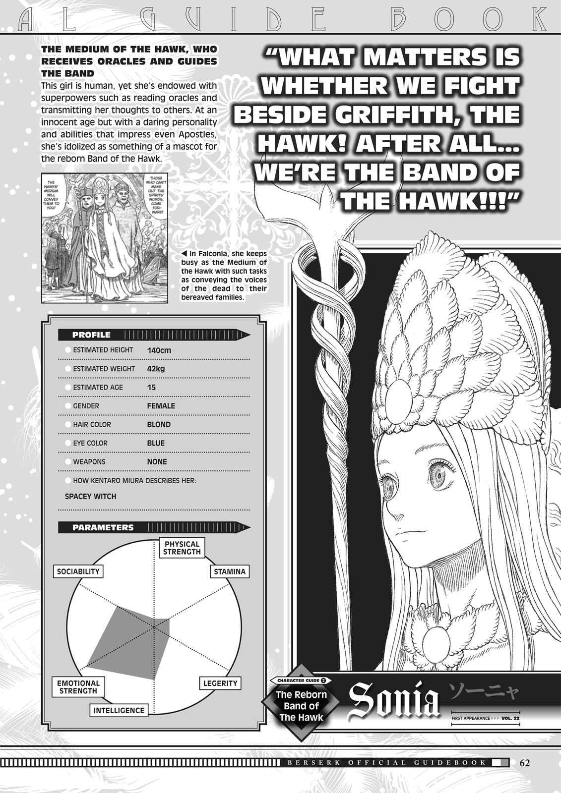 One Piece Manga Berserk Chapter 350 - Page 61
