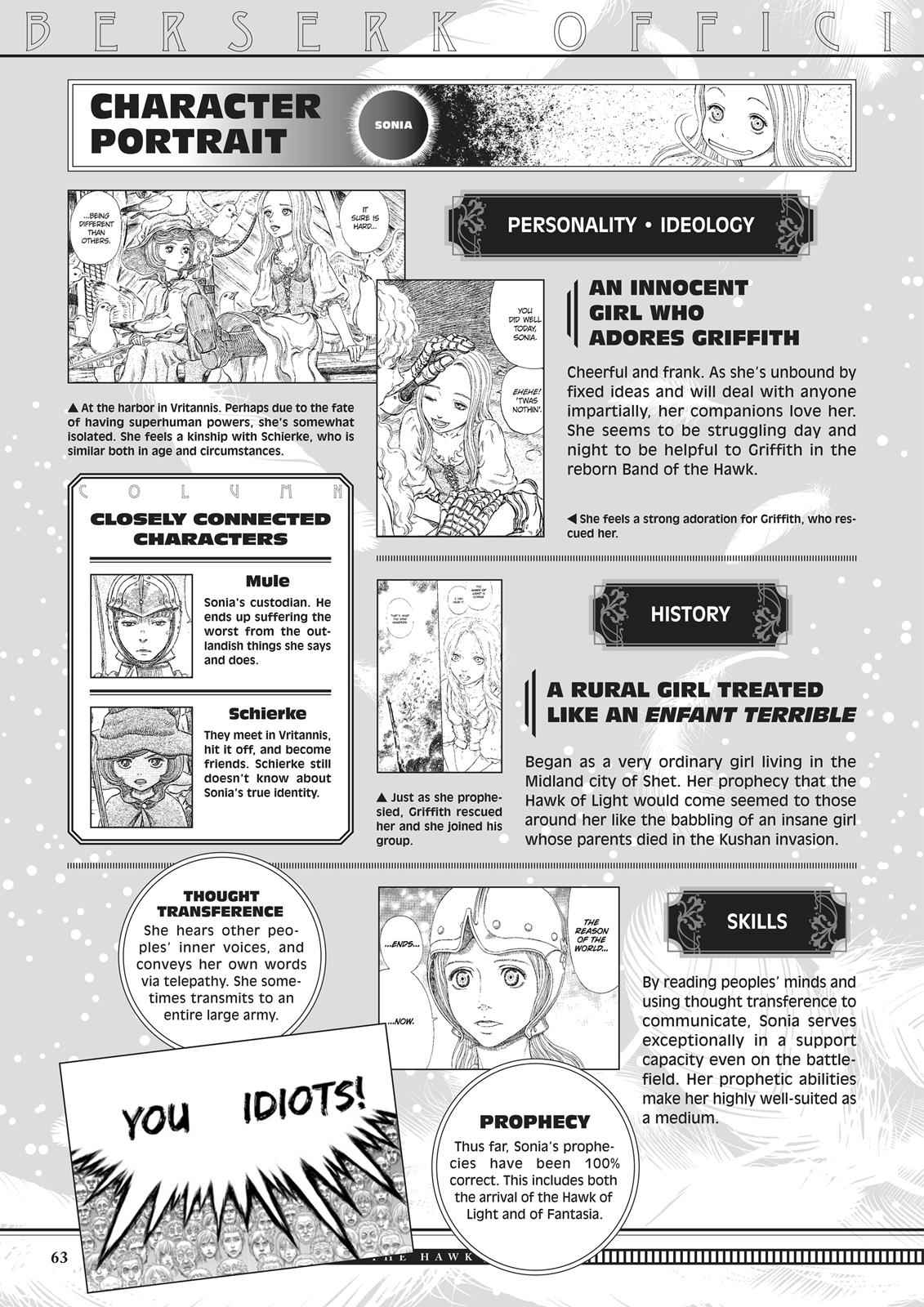 One Piece Manga Berserk Chapter 350 - Page 62