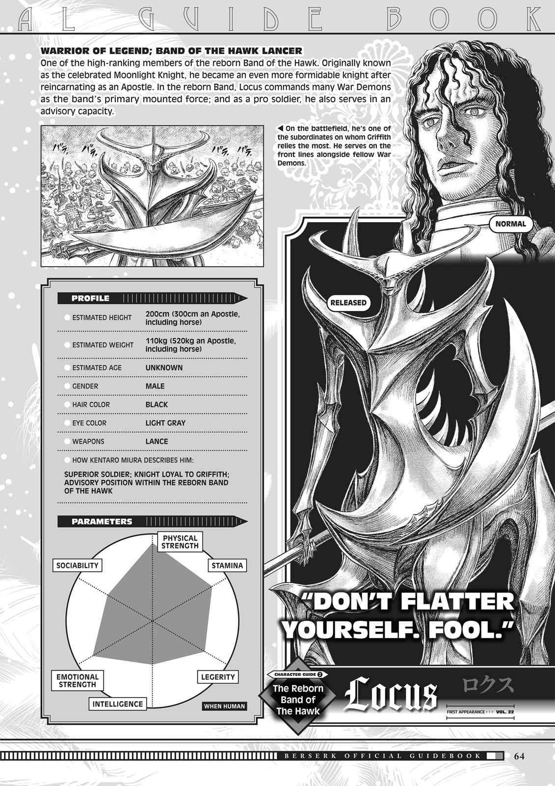 One Piece Manga Berserk Chapter 350 - Page 63