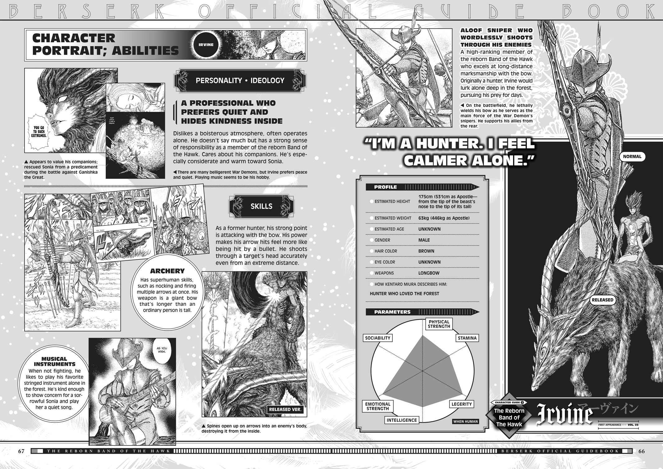 One Piece Manga Berserk Chapter 350 - Page 65