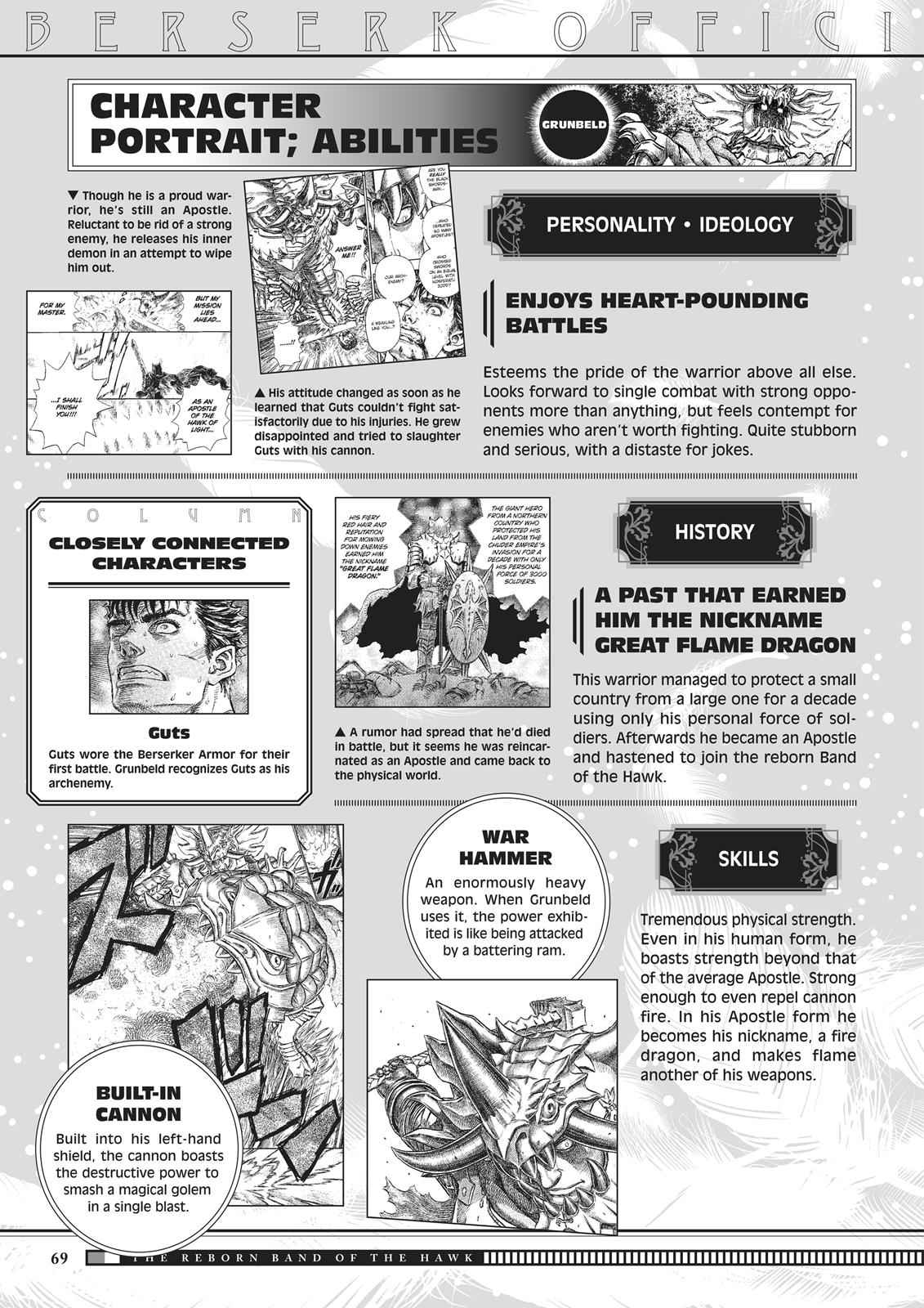 One Piece Manga Berserk Chapter 350 - Page 67
