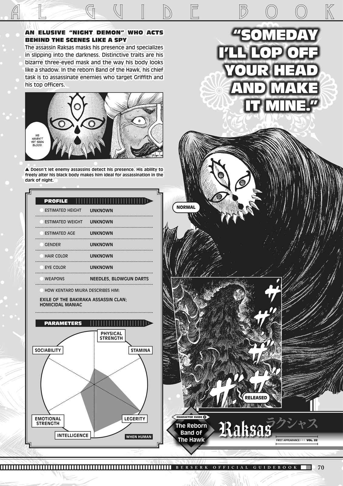 One Piece Manga Berserk Chapter 350 - Page 68