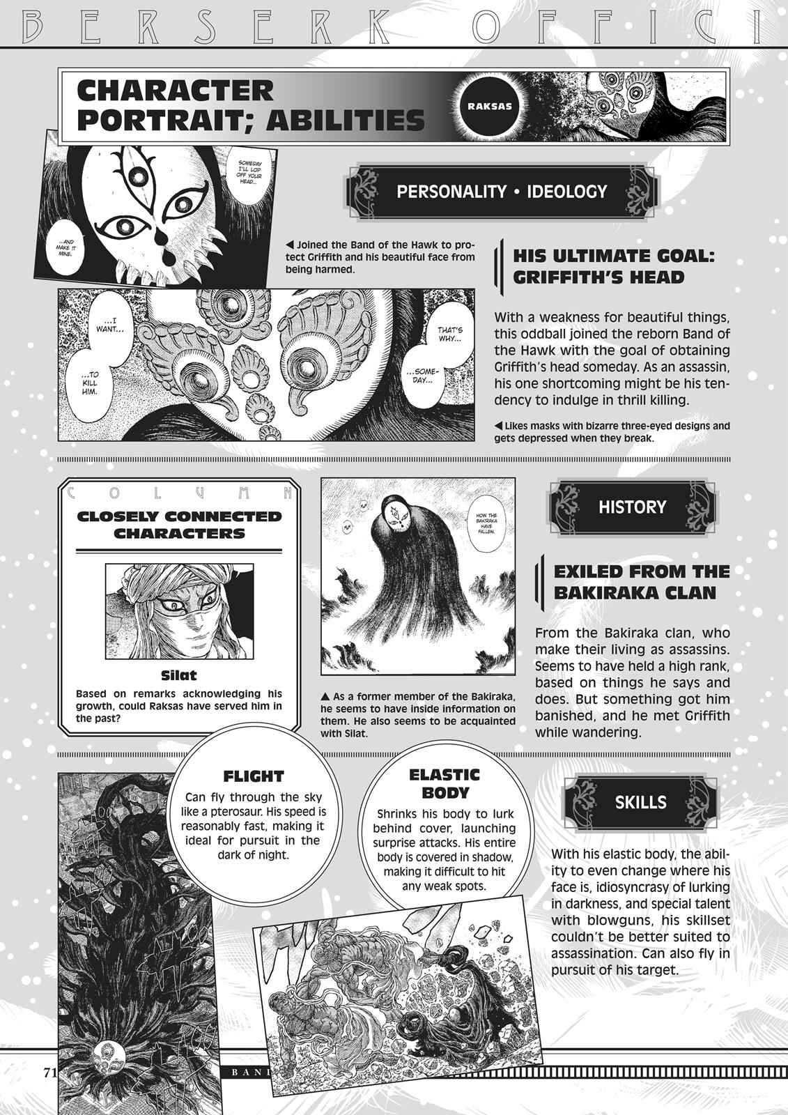 One Piece Manga Berserk Chapter 350 - Page 69