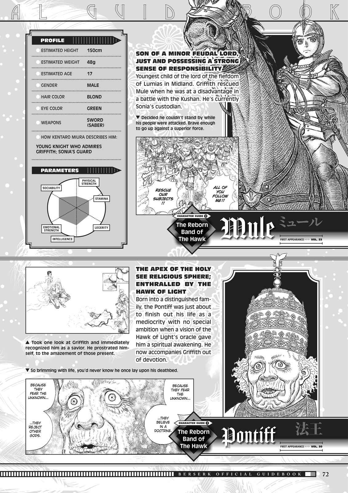 One Piece Manga Berserk Chapter 350 - Page 70