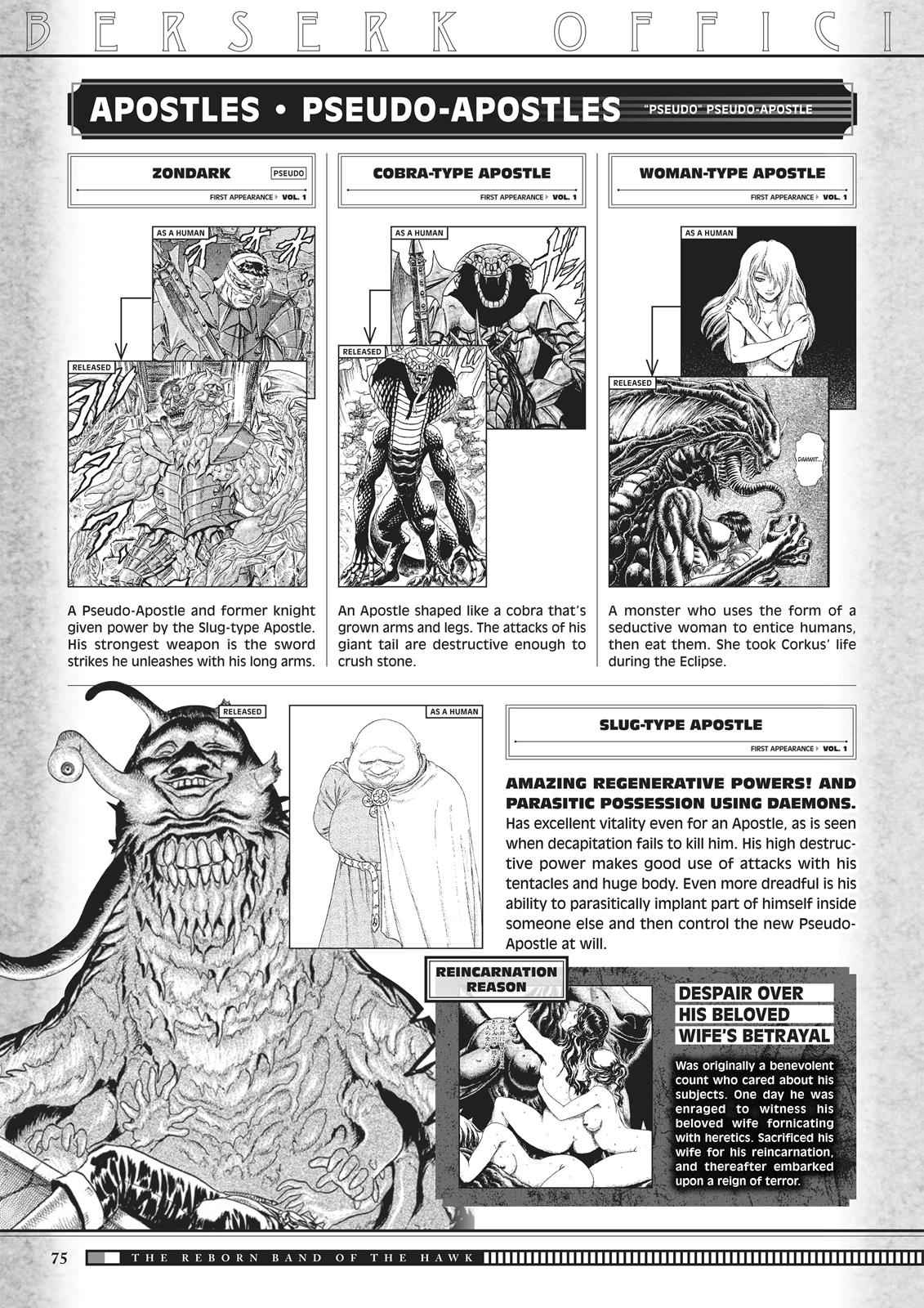 One Piece Manga Berserk Chapter 350 - Page 73