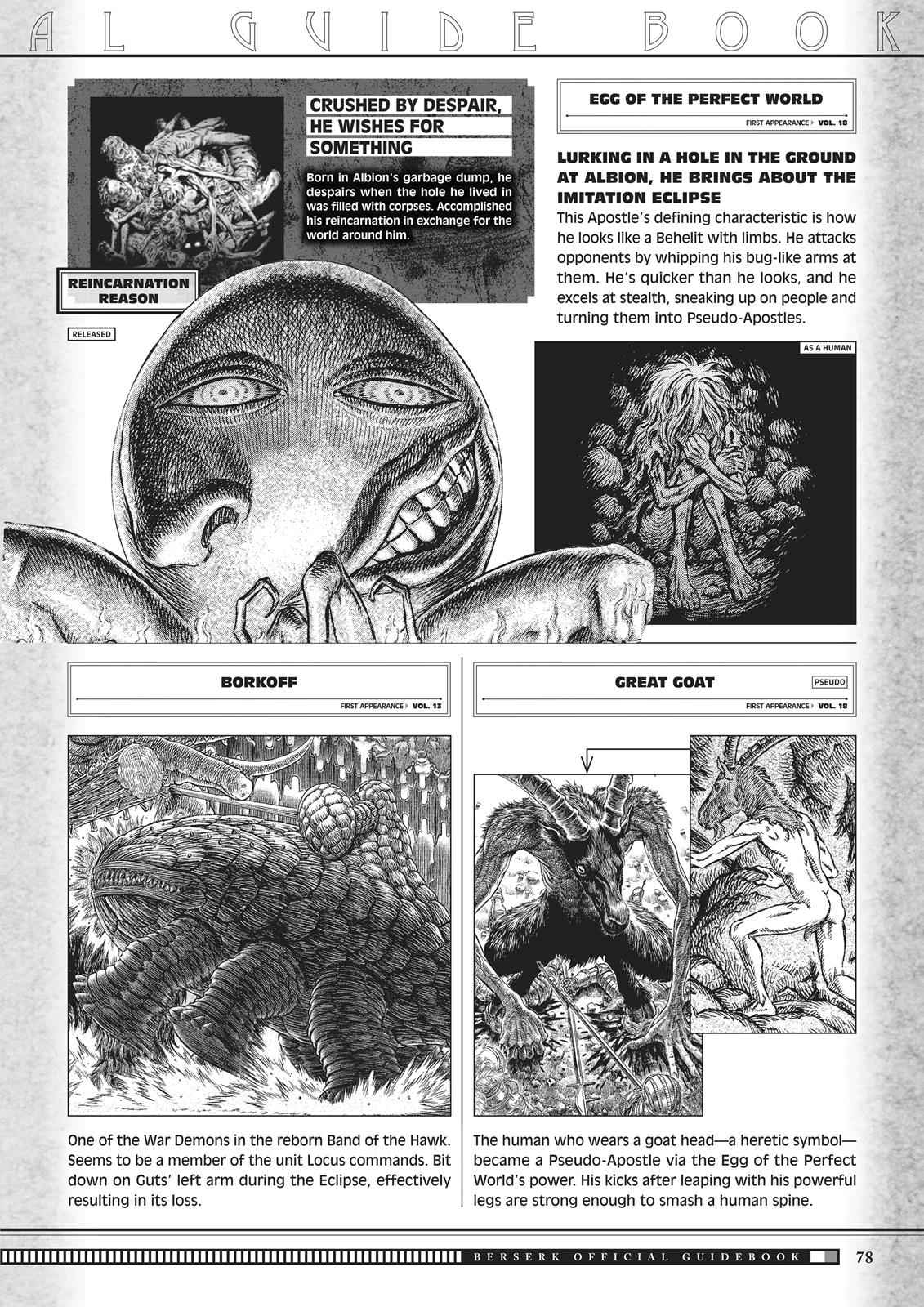 One Piece Manga Berserk Chapter 350 - Page 76