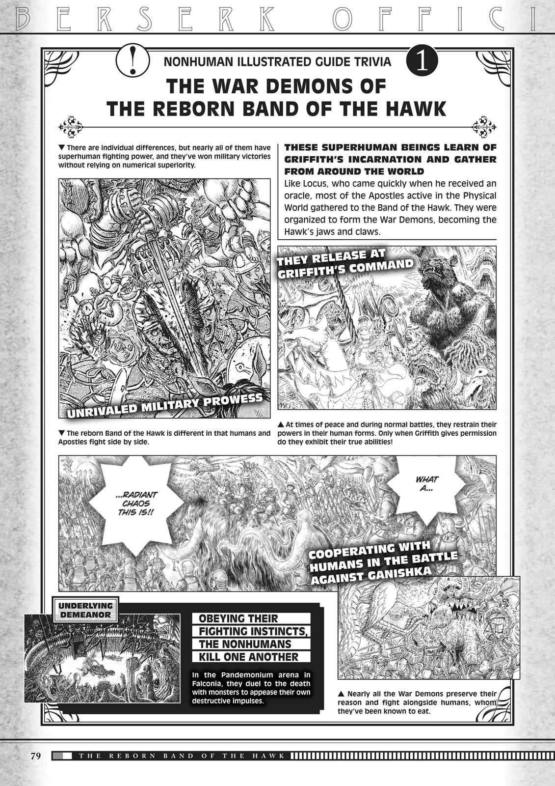 One Piece Manga Berserk Chapter 350 - Page 77